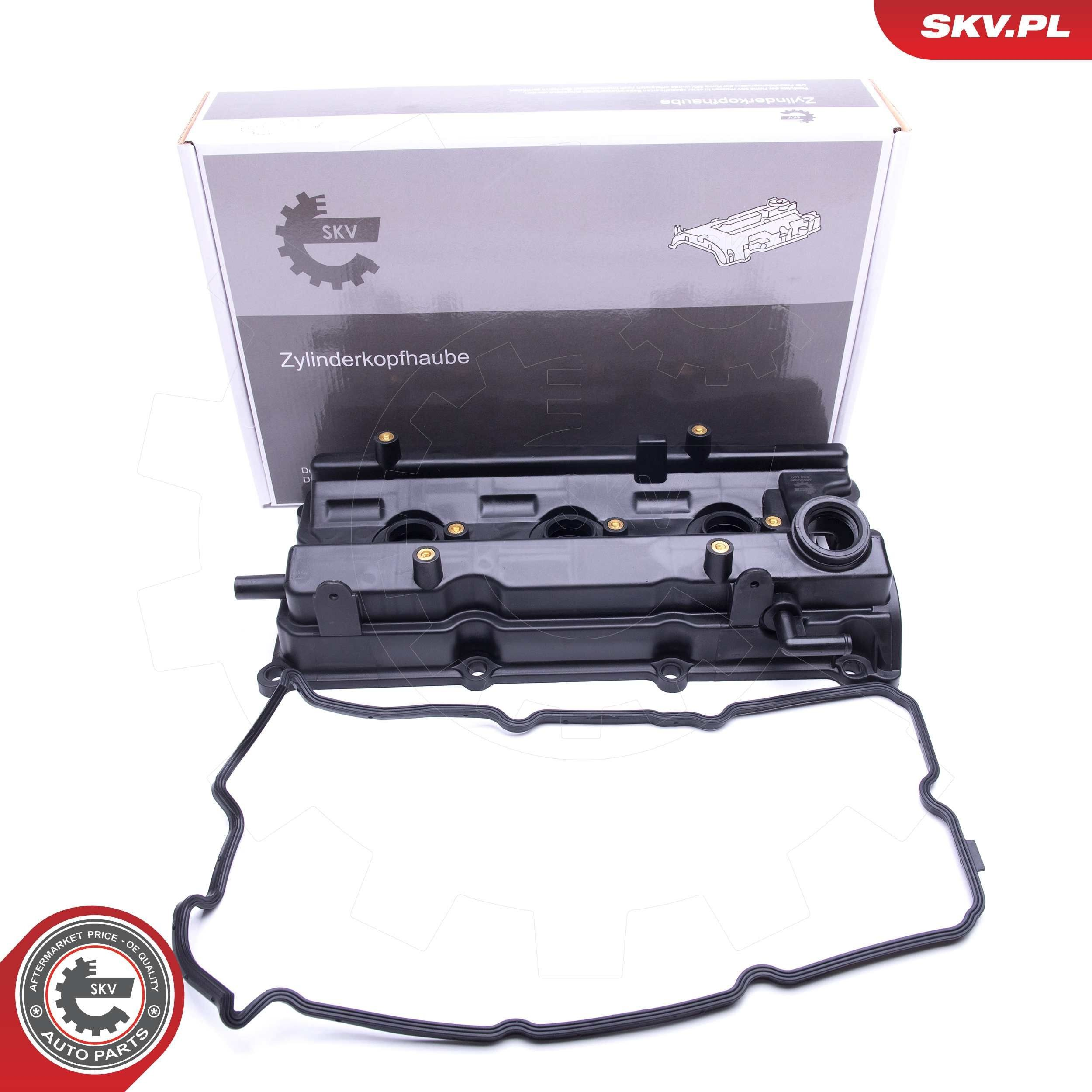 Крышка клапанная, левая SKV 48SKV029