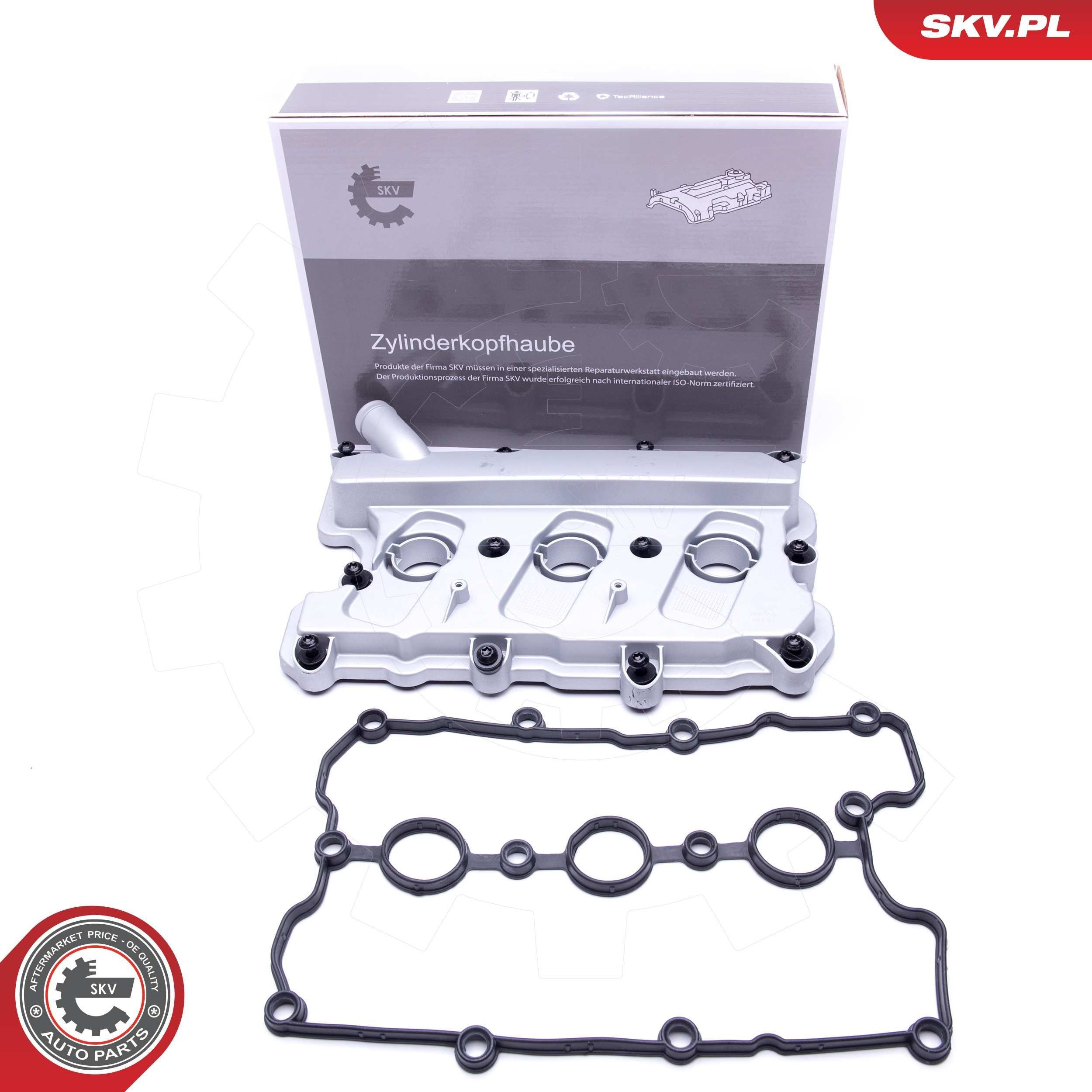 Крышка клапанная правая 48SKV051 SKV