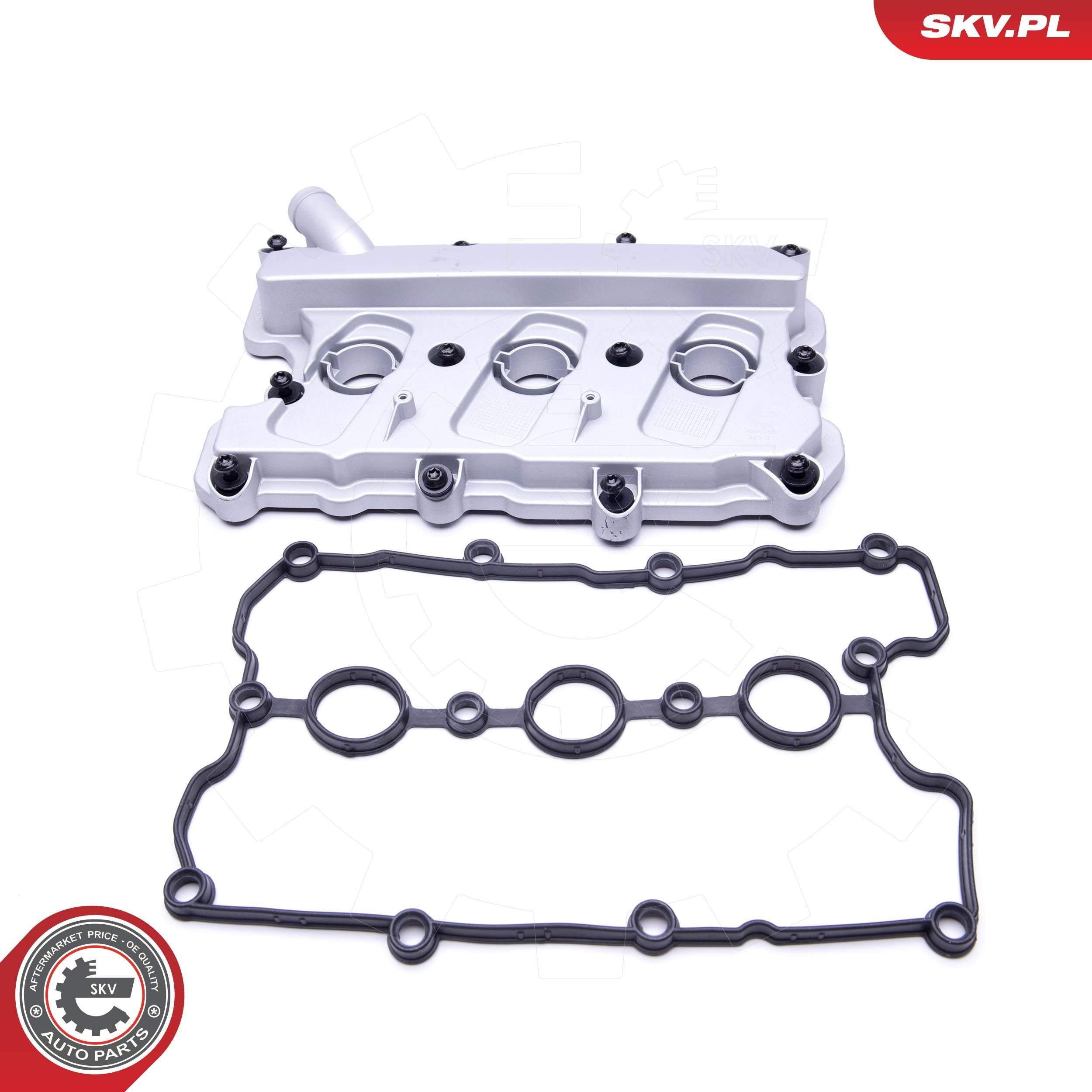 Крышка клапанная, правая SKV 48SKV051