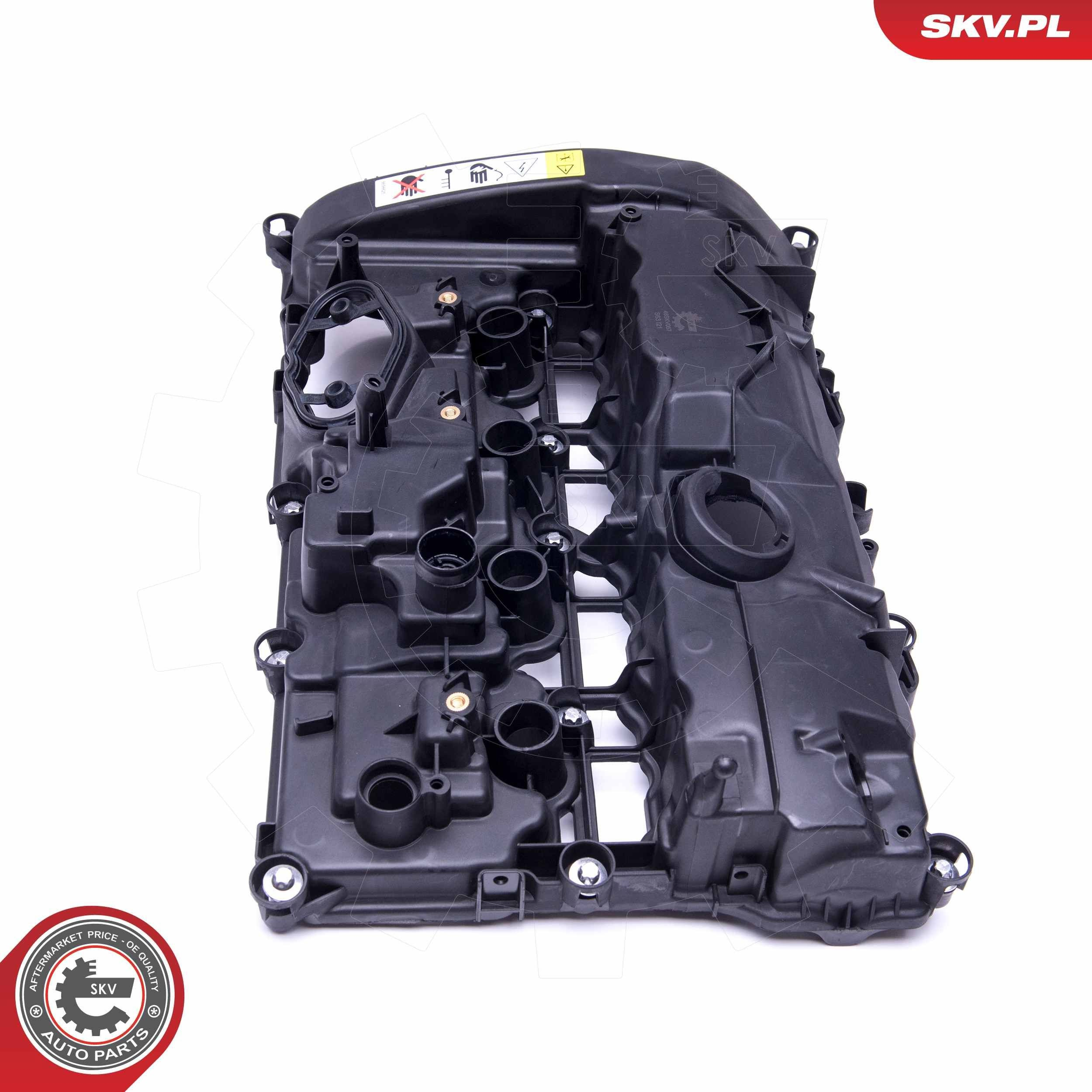Купить 48SKV057 SKV Клапанная крышка