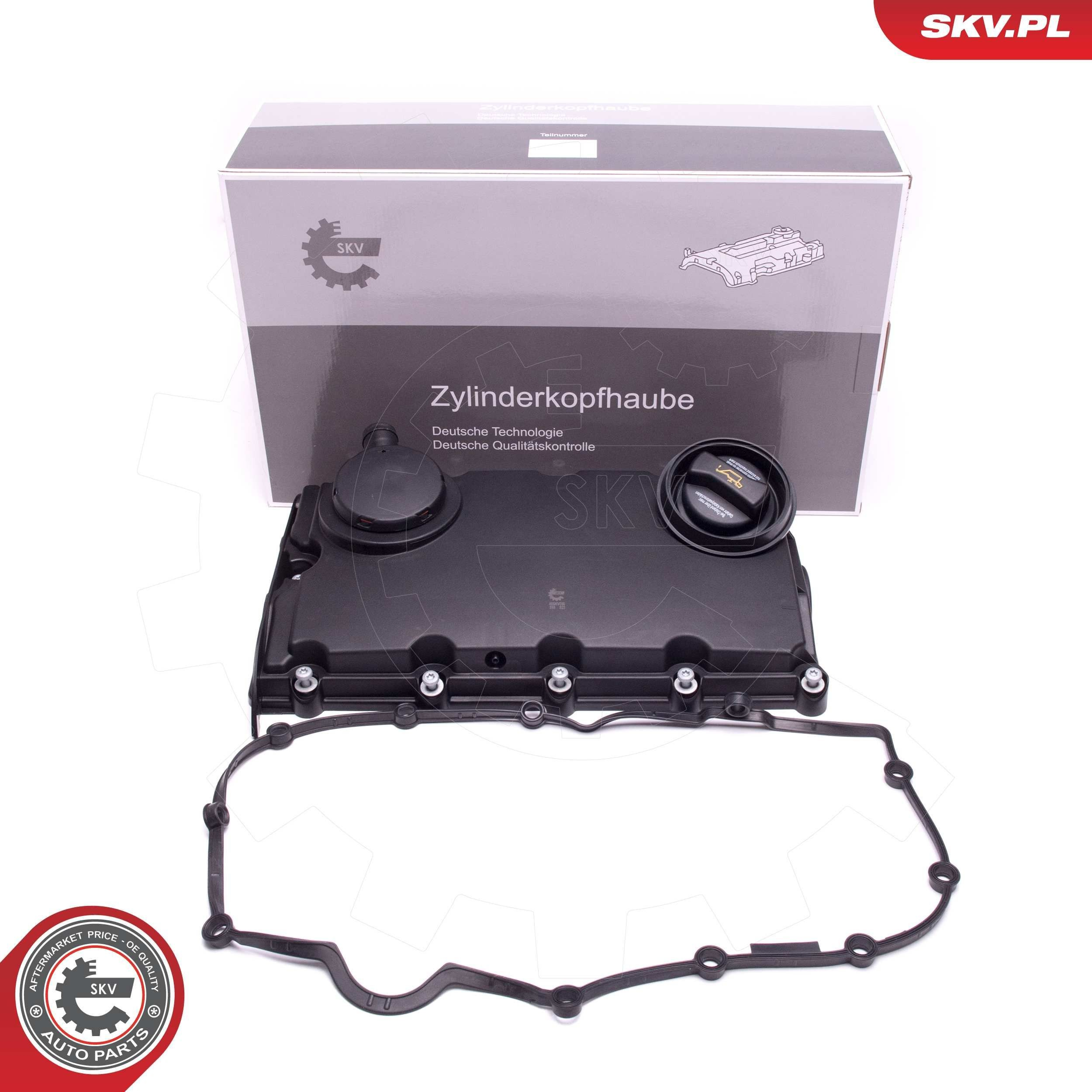 Купить 48SKV090 SKV Клапанная крышка