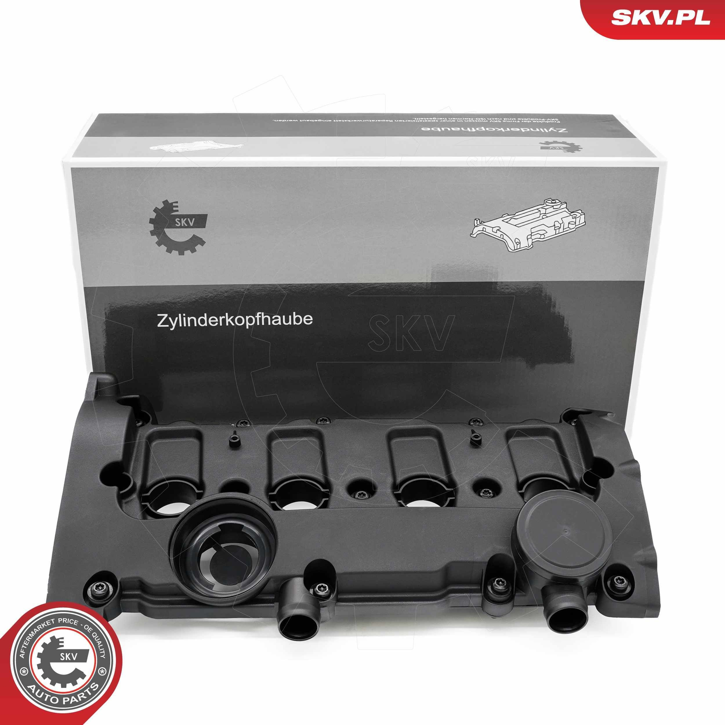 Купить HR06F103469DA Hermann Клапанная крышка