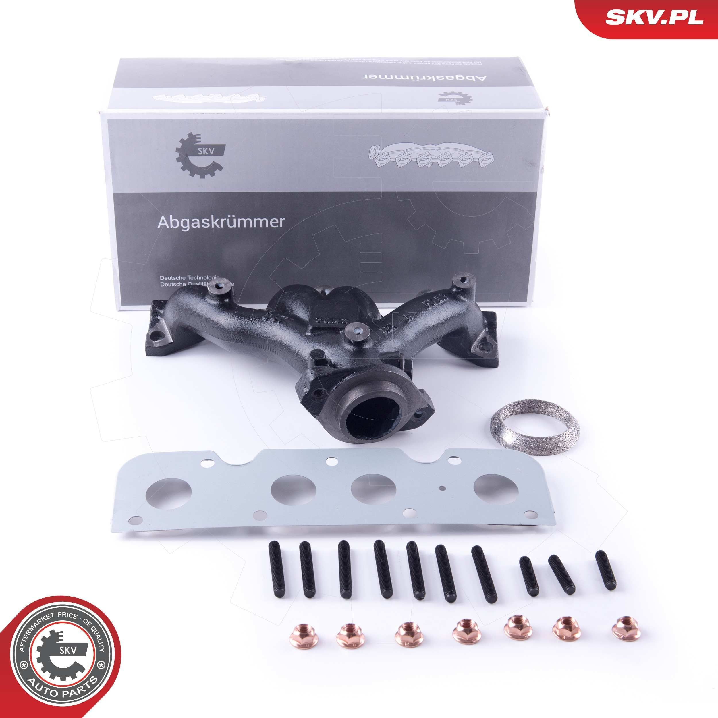 Выпускной коллектор 49SKV050 SKV