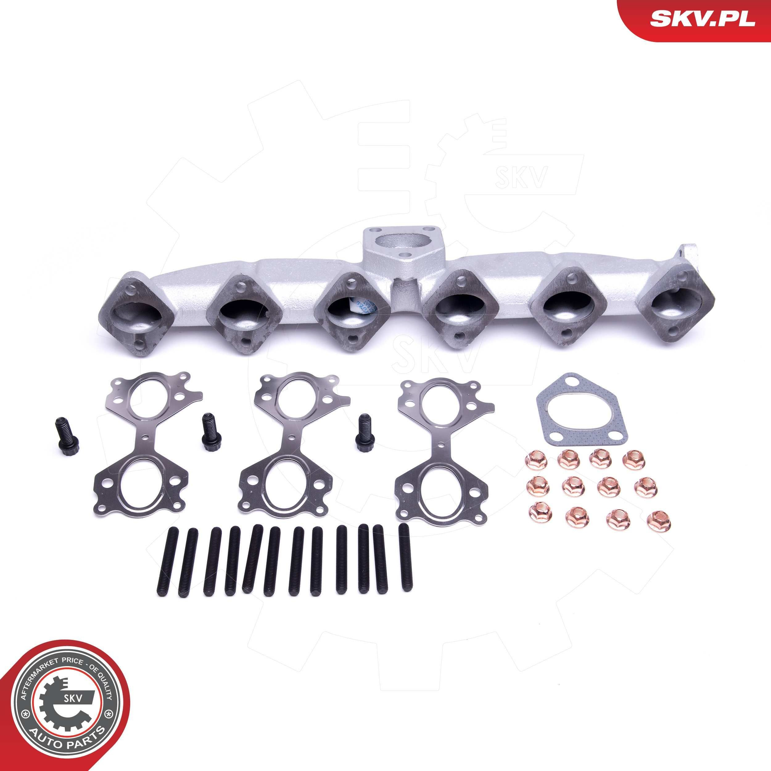 49SKV053 SKV Система выпуска газов двигателя