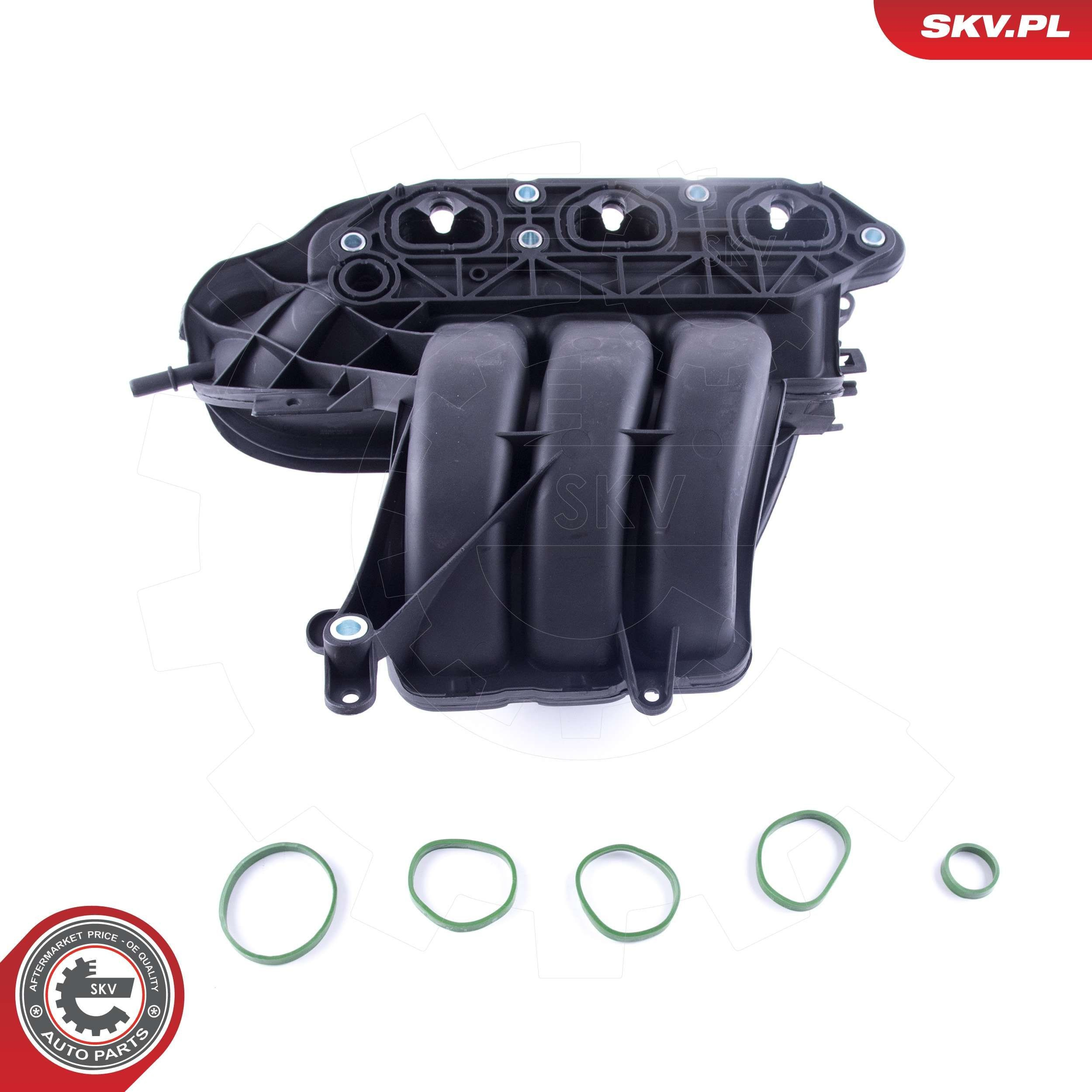 Впускной коллектор SKV 49SKV056
