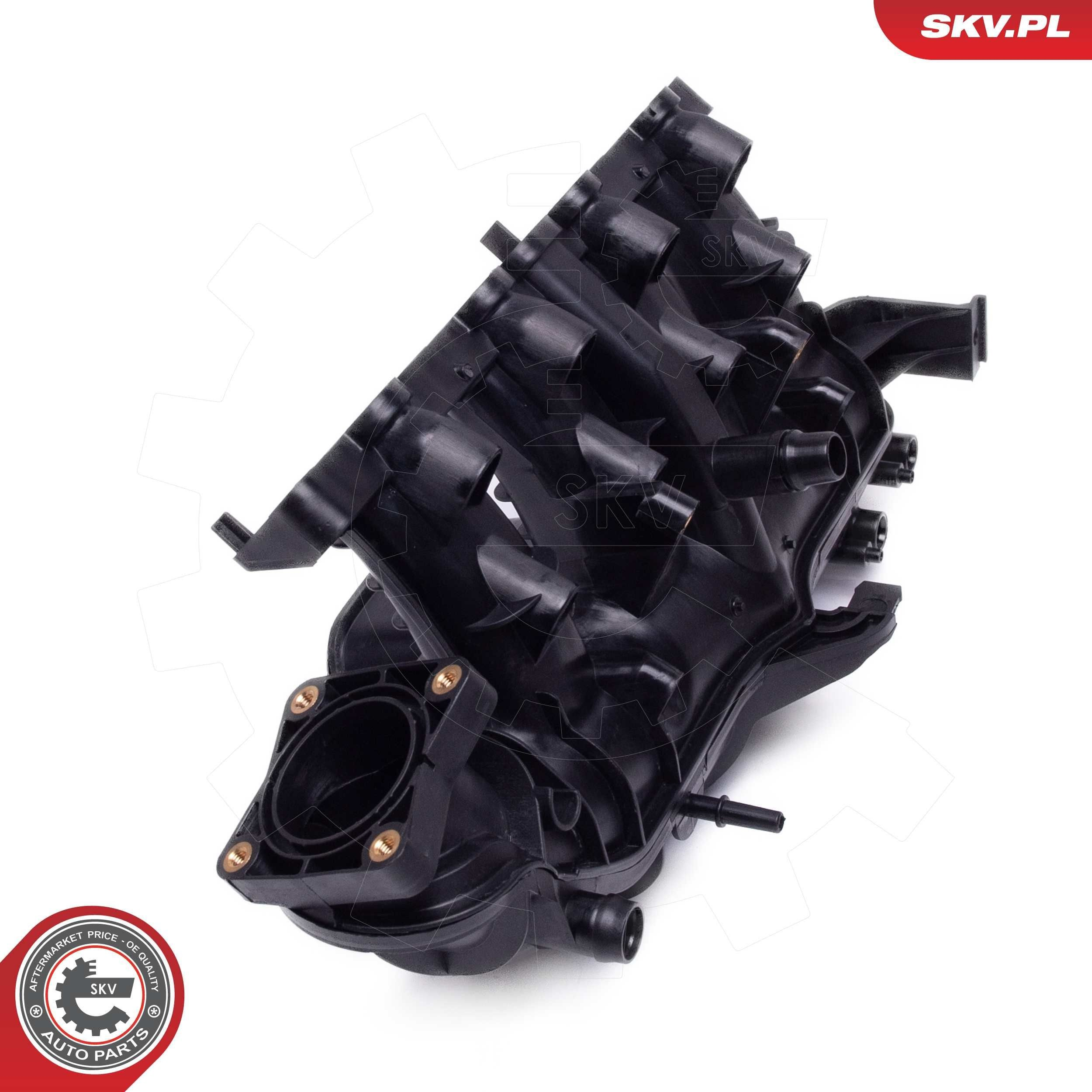 Впускной коллектор SKV 49SKV076