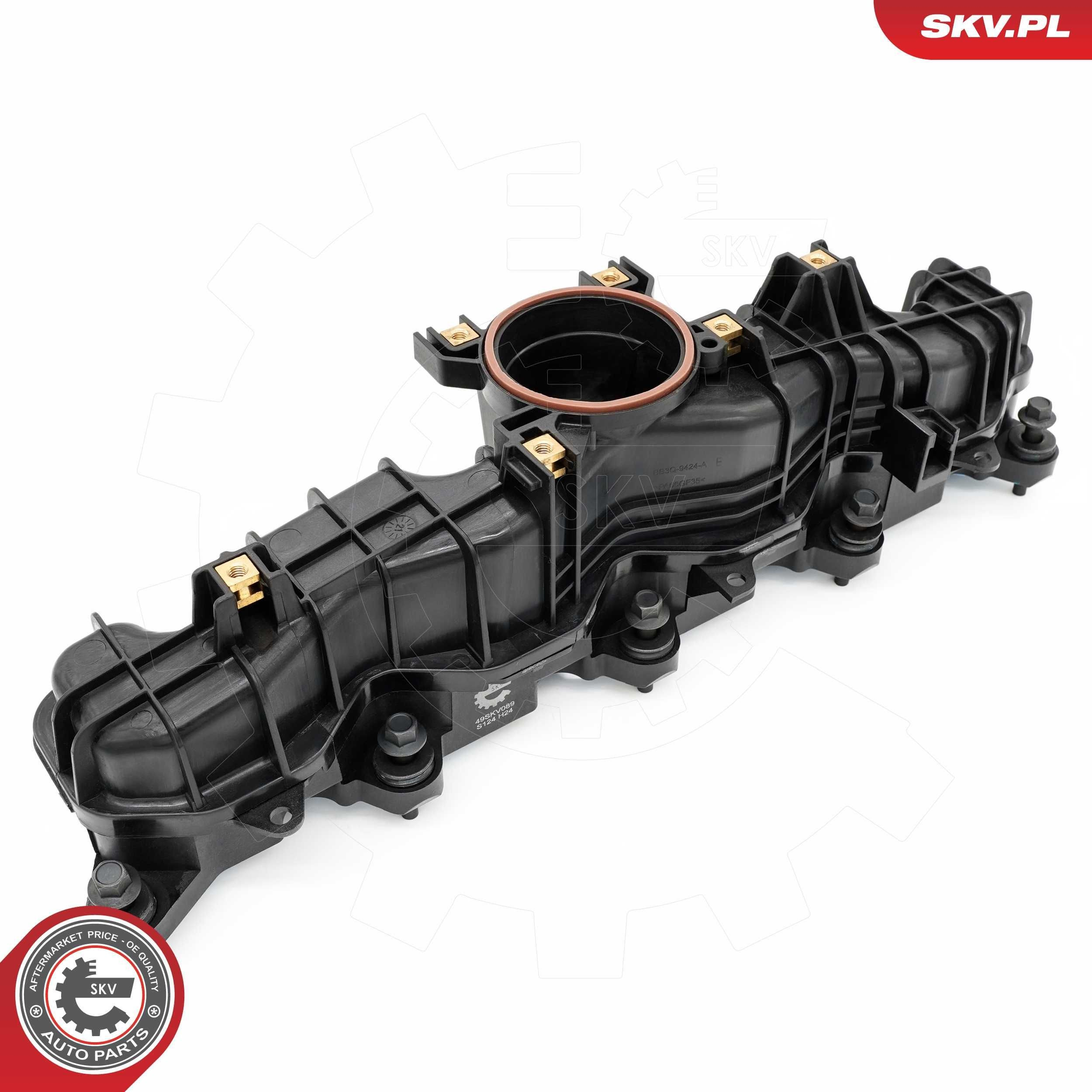 Купить 49SKV089 SKV Впускной коллектор