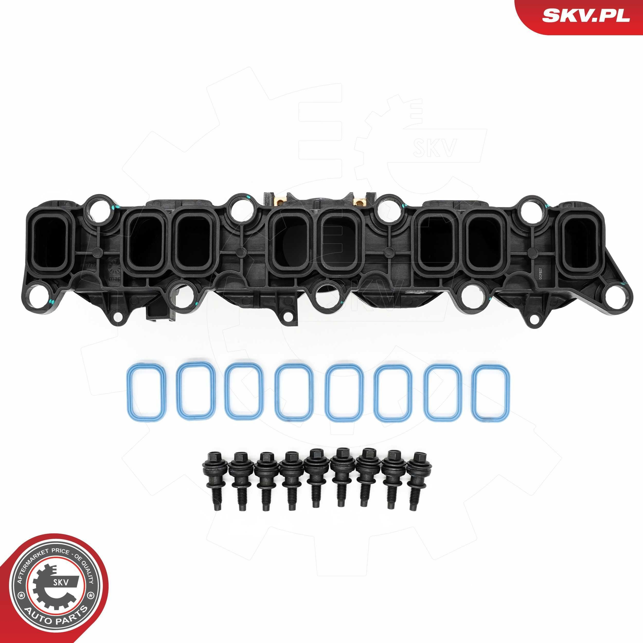 49SKV089 SKV Коллектор впускной