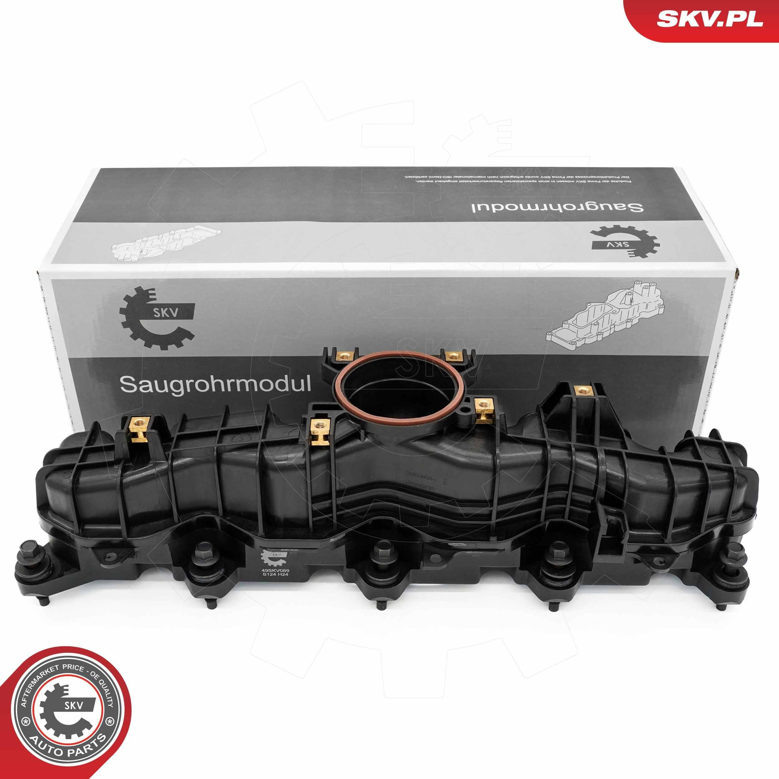 Впускной коллектор SKV 49SKV089