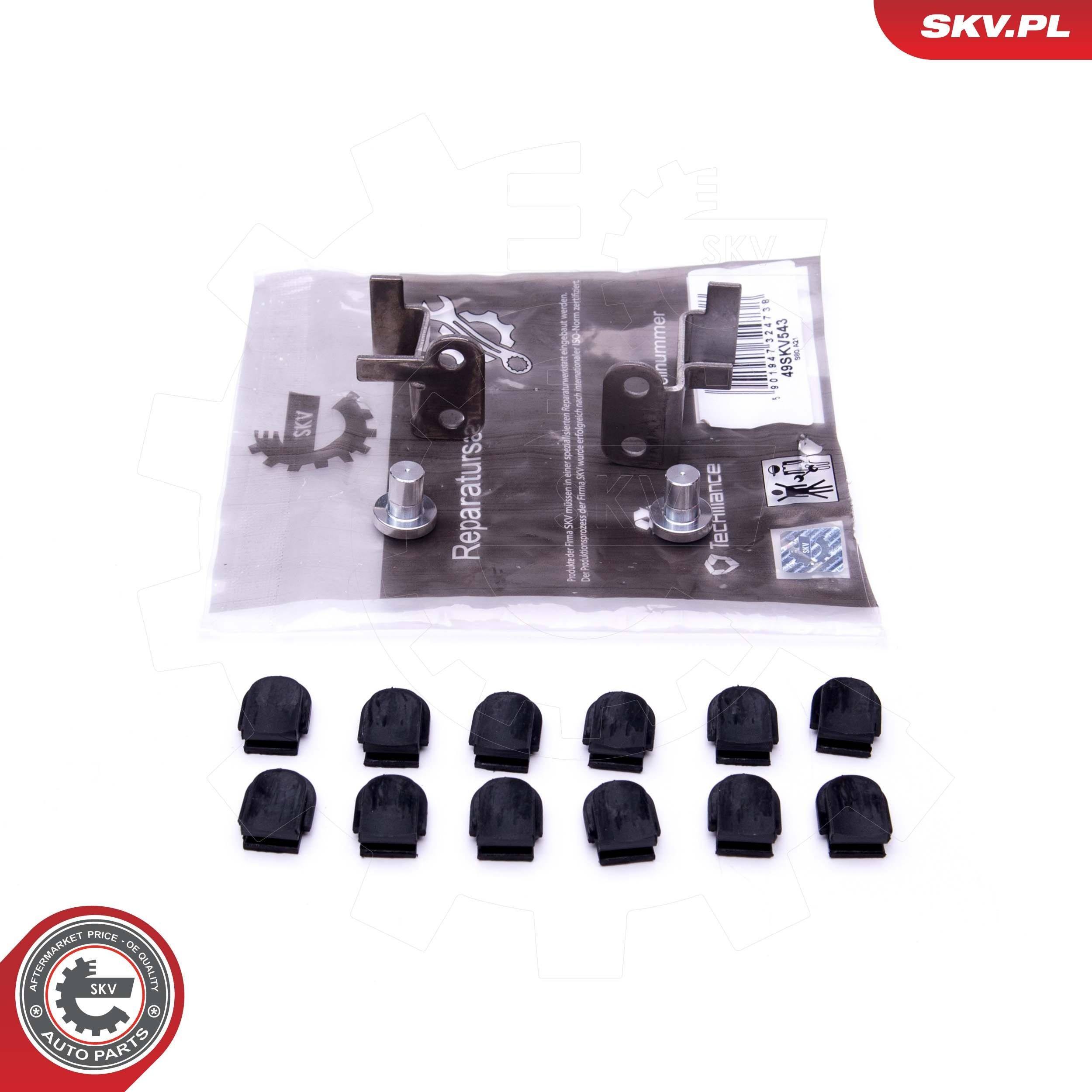 Купить 49SKV543 SKV Регулятор дроссельной заслонки