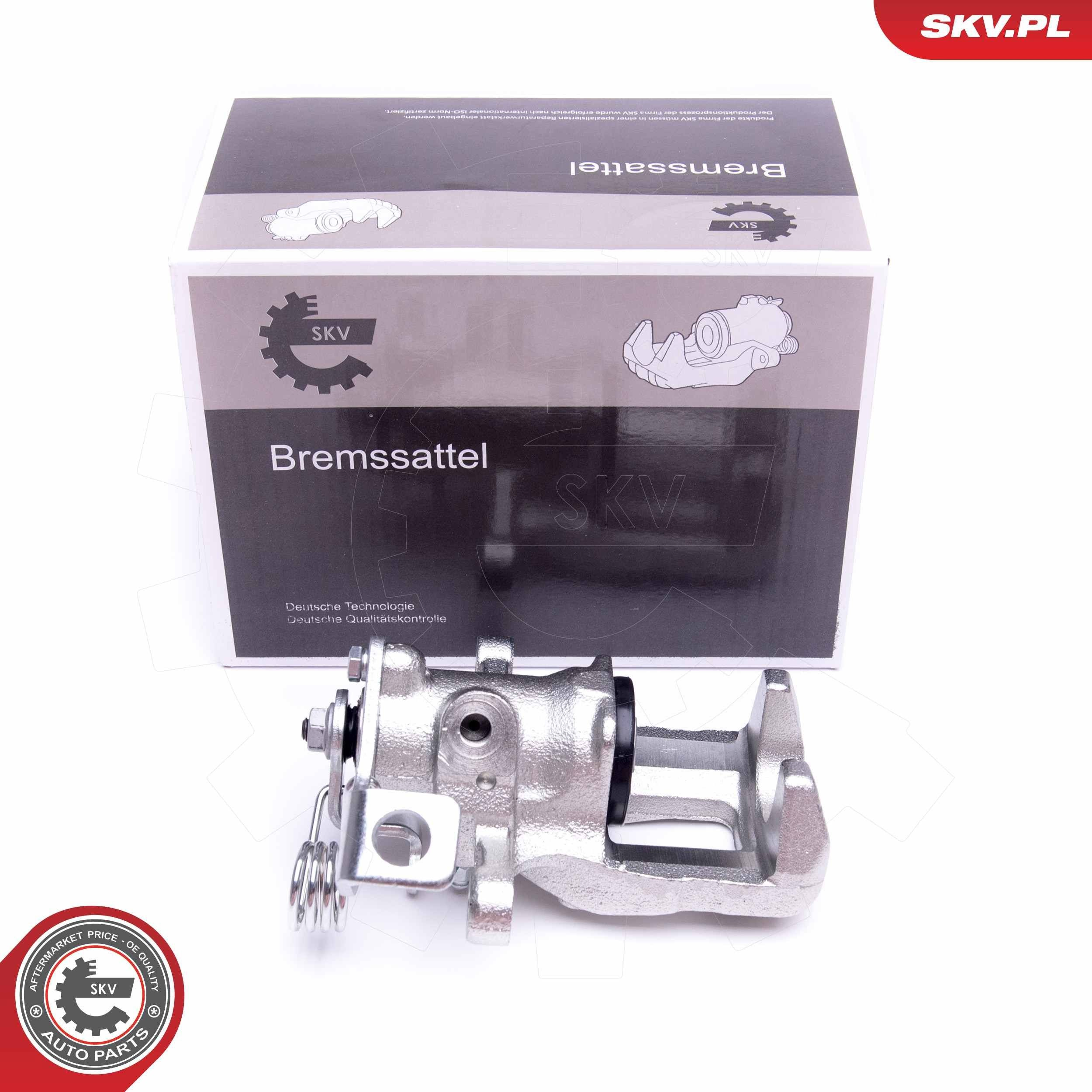 Купить 50SKV144 SKV Суппорт задний правый