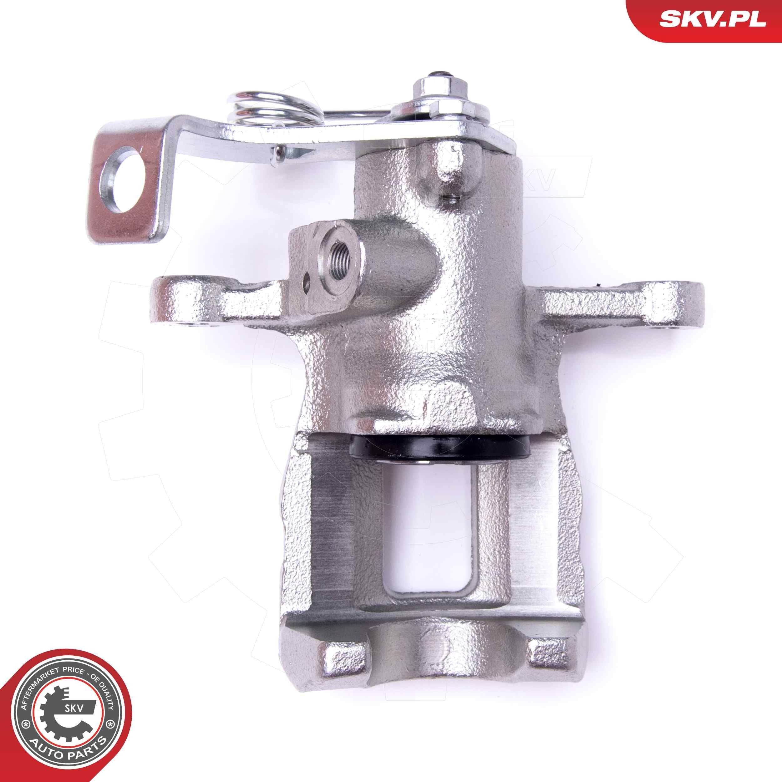 50SKV144 SKV Суппорт тормозной задний правый