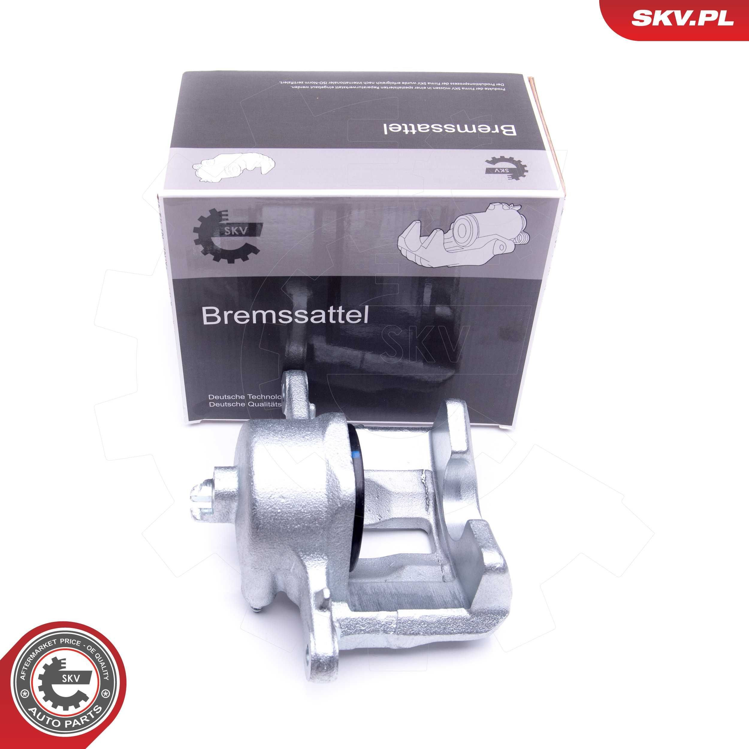 50SKV742 SKV Суппорт тормозной, передний, правый