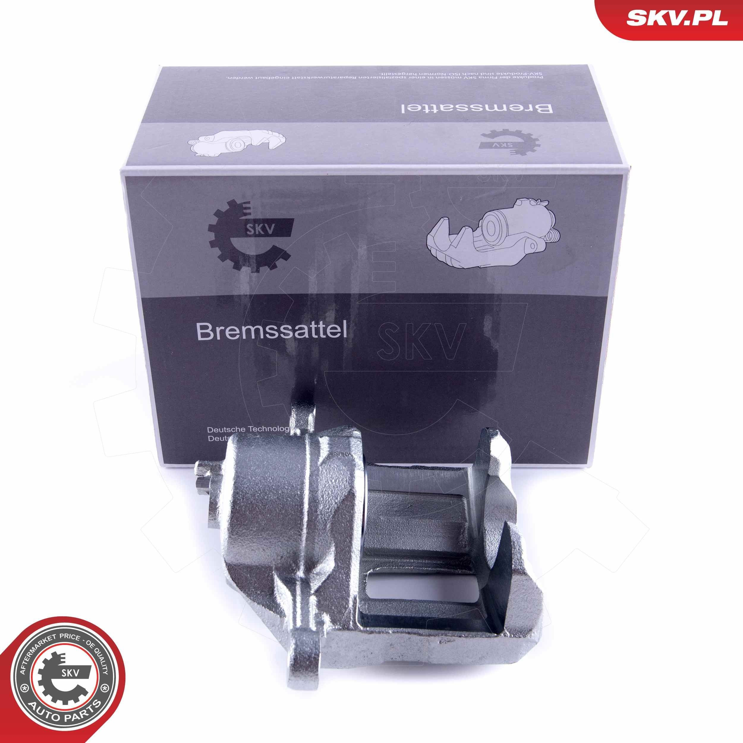 50SKV782 SKV Суппорт тормозной, передний, правый
