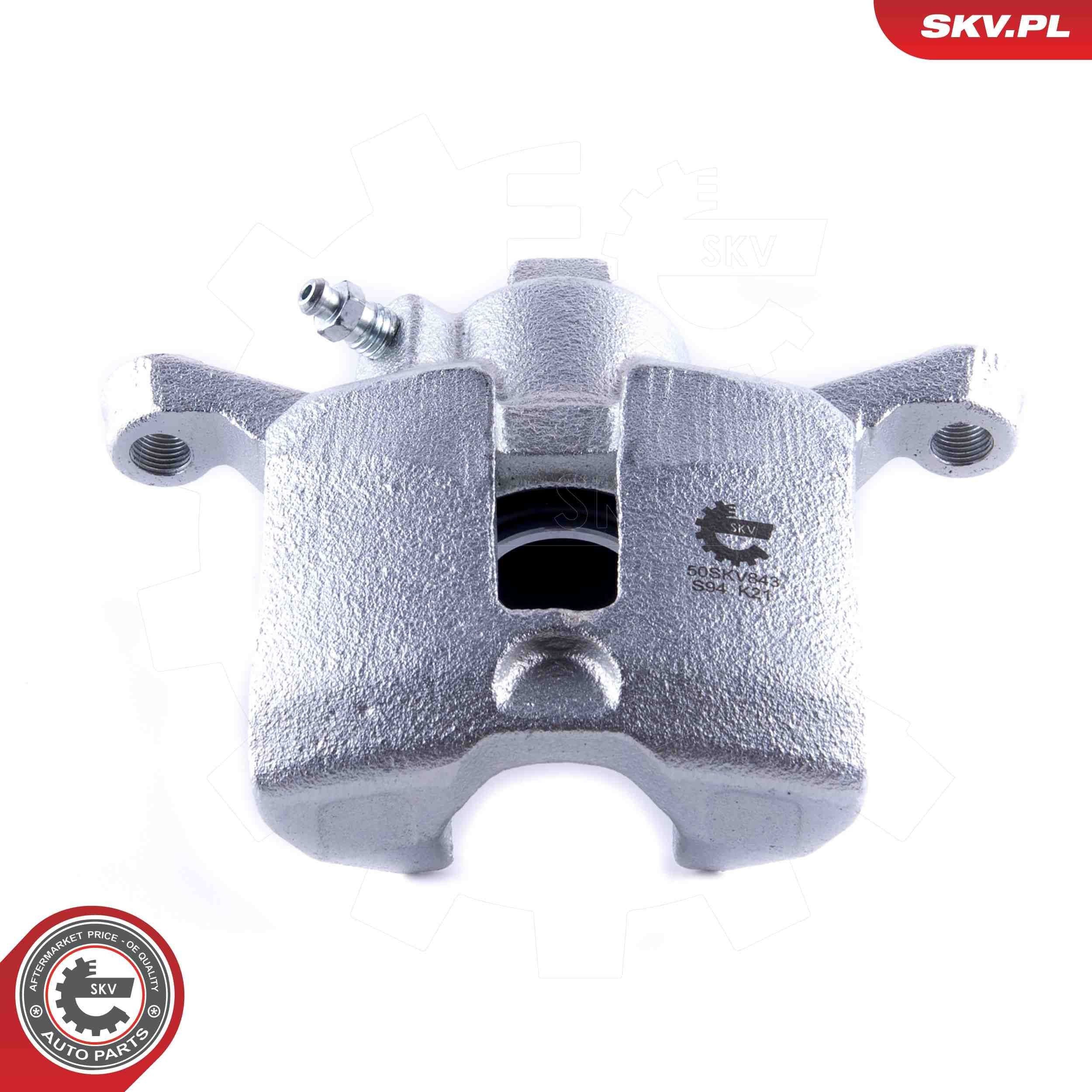 Суппорт задний левый 50SKV843 SKV