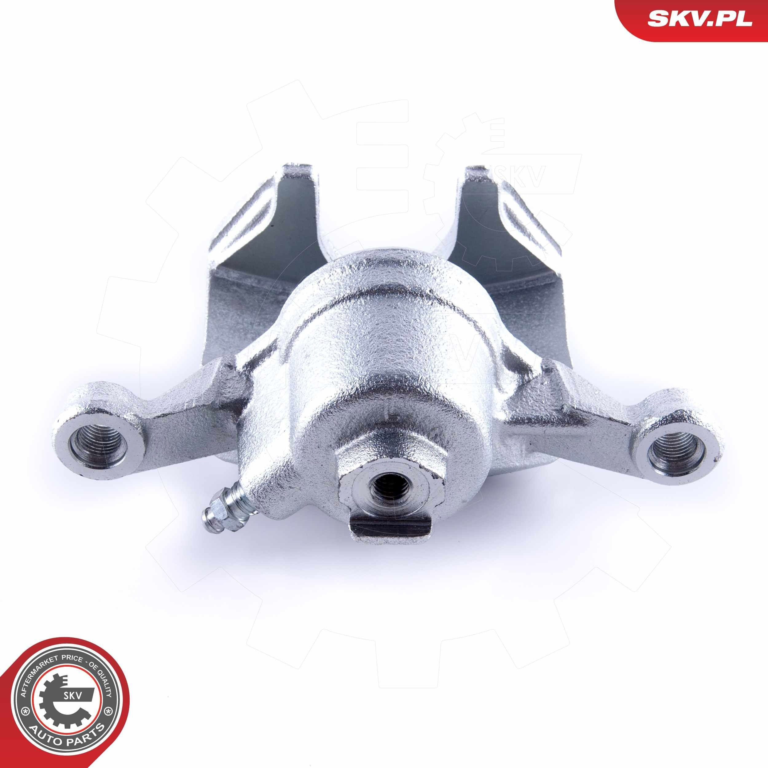 50SKV843 SKV Тормозной суппорт задний левый