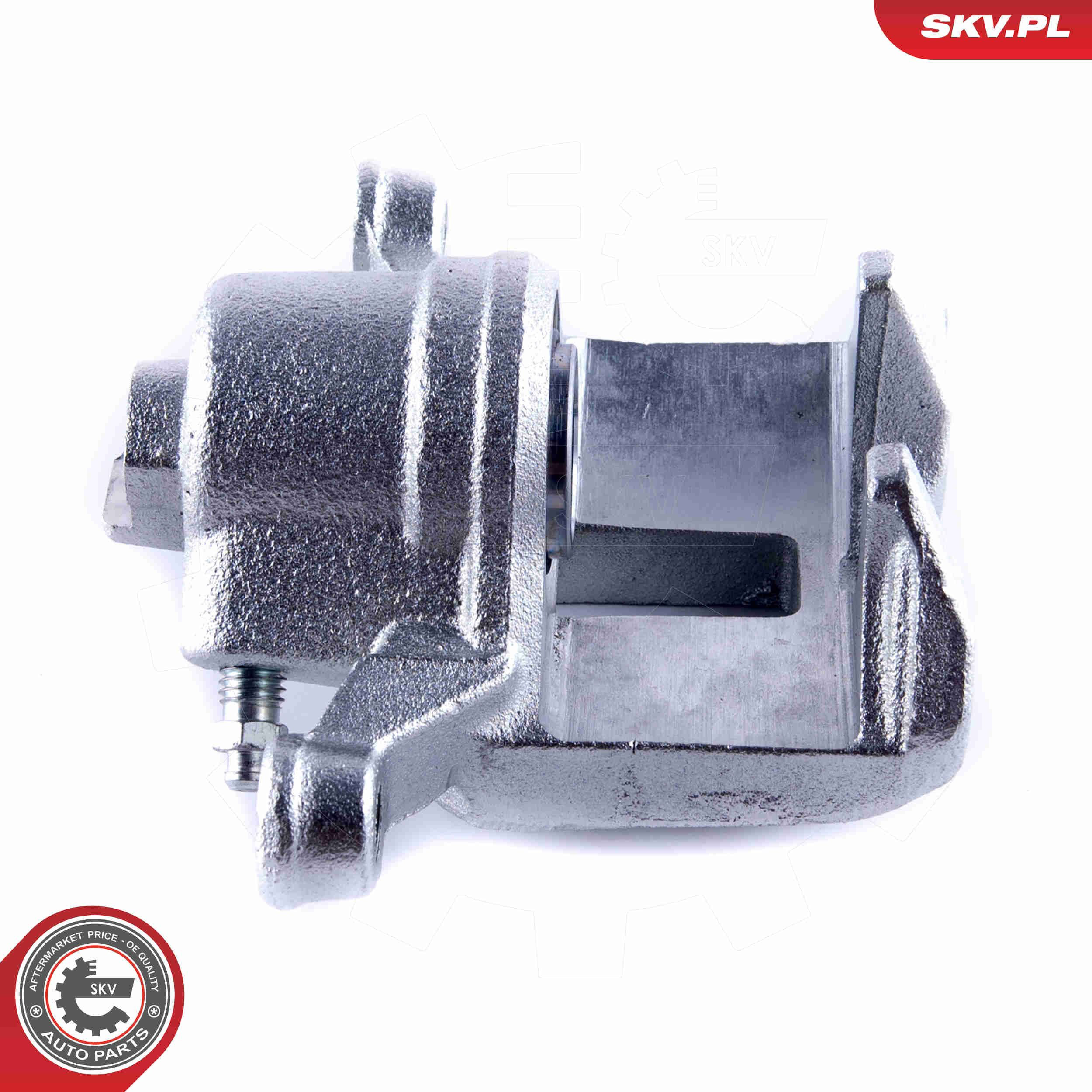 50SKV844 SKV Суппорт тормозной задний правый