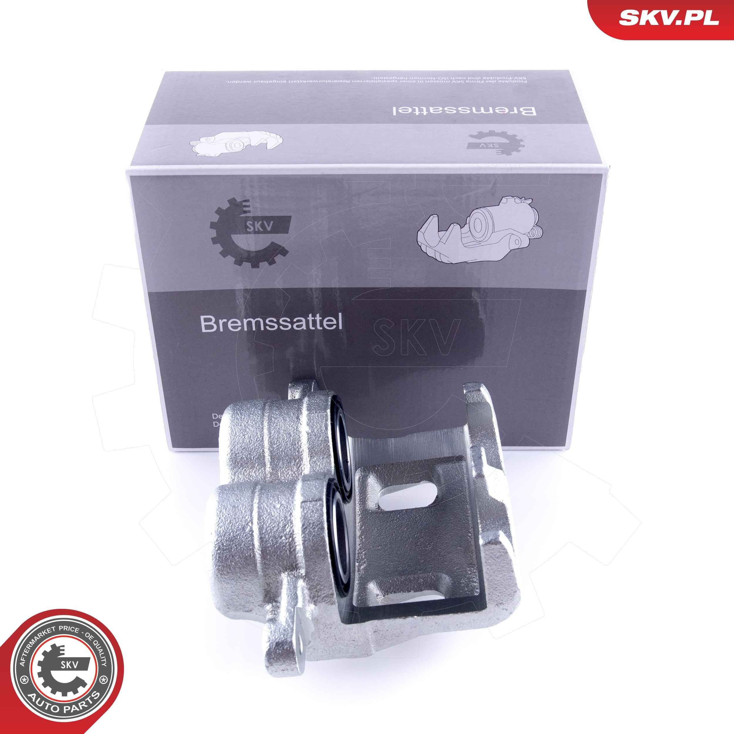 50SKV851 SKV Суппорт тормозной, передний, левый