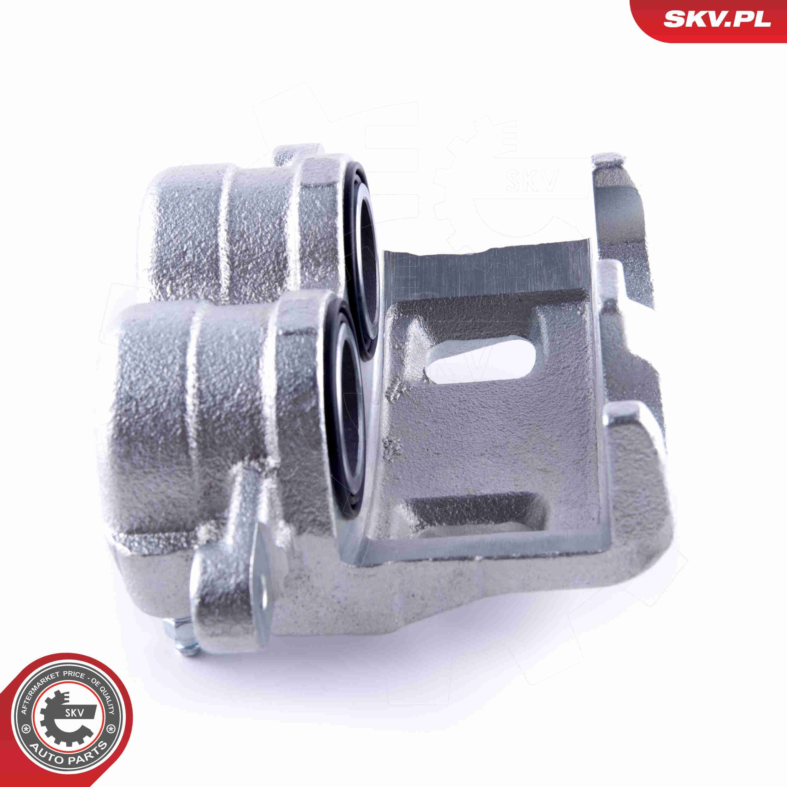 50SKV852 SKV Суппорт тормозной, передний, правый