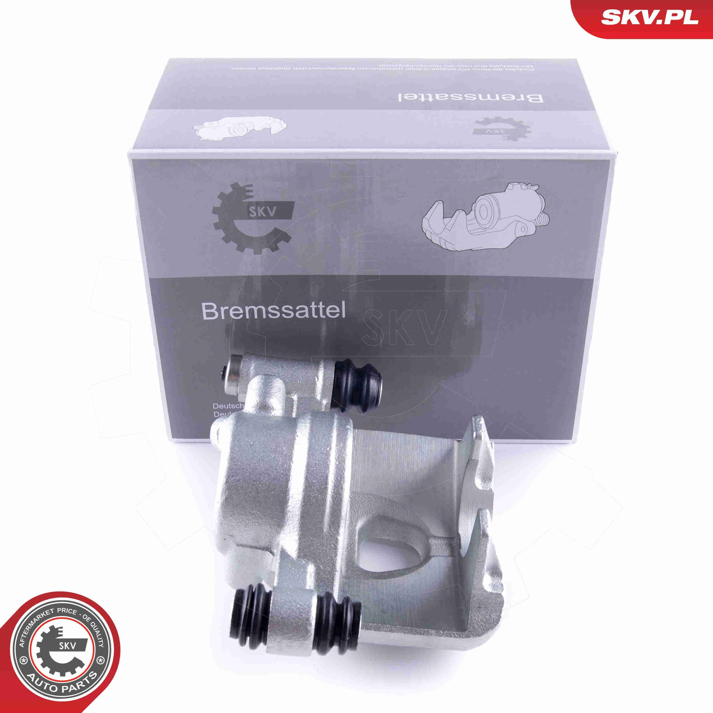 Суппорт тормозной передний левый 50SKV861 SKV