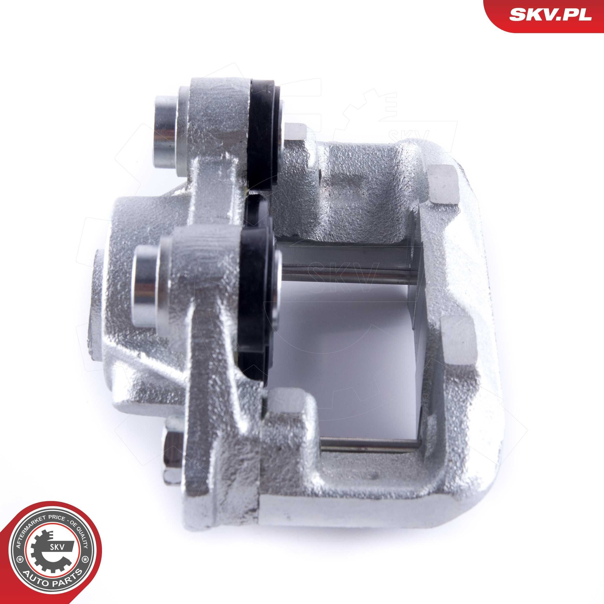 50SKV872 SKV Суппорт тормозной, передний, правый