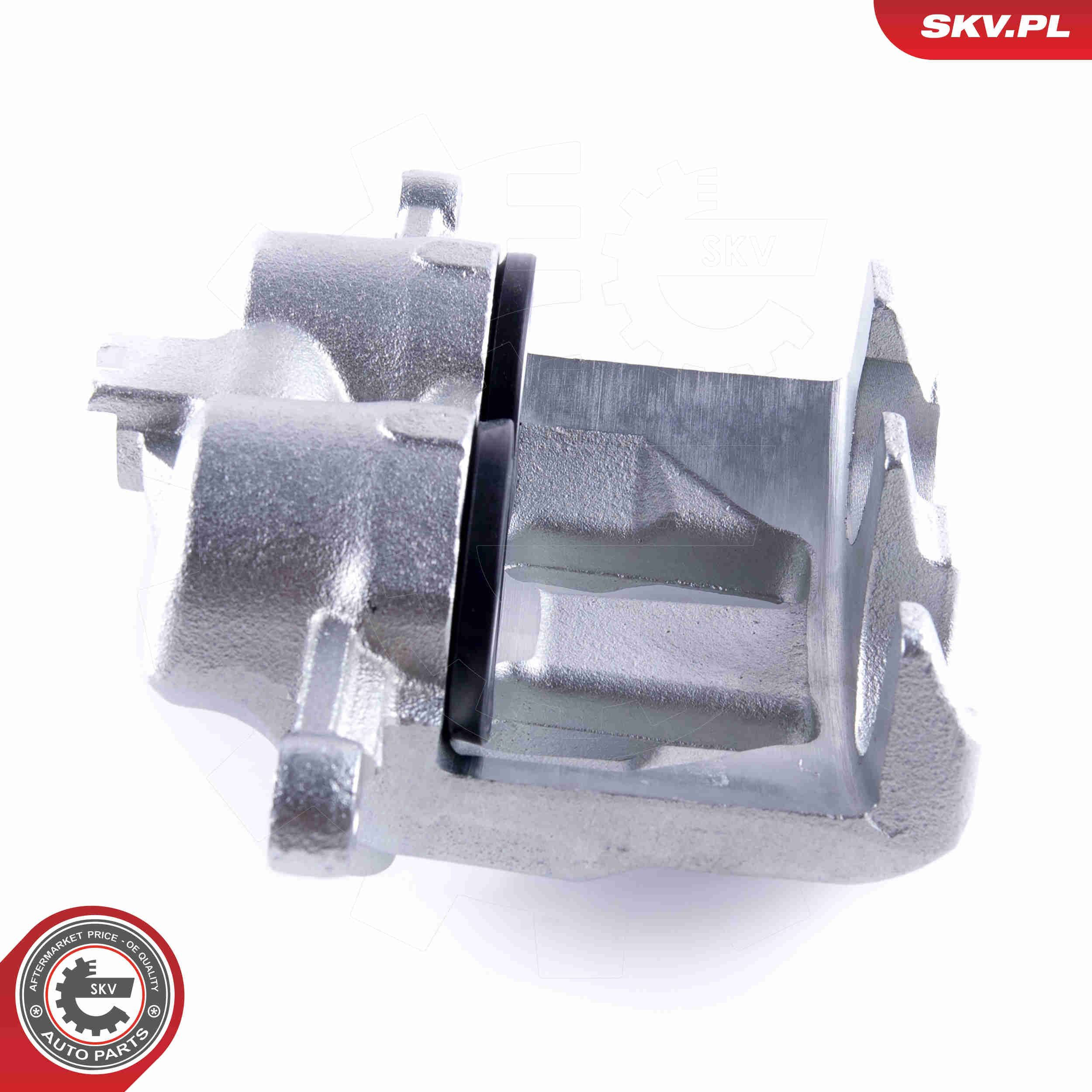 Купить 50SKV891 SKV Суппорт тормозной передний левый