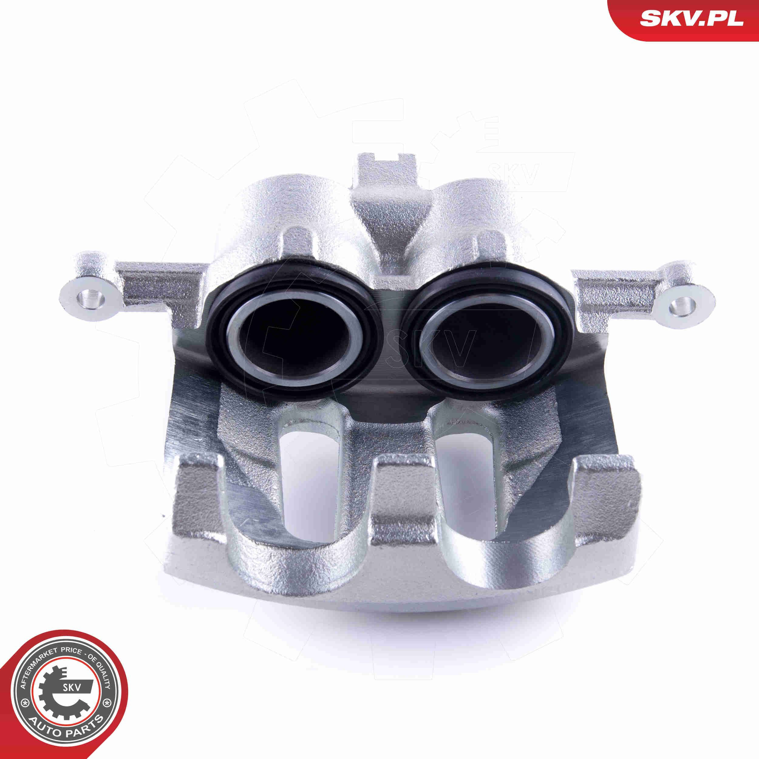 50SKV891 SKV Суппорт тормозной, передний, левый