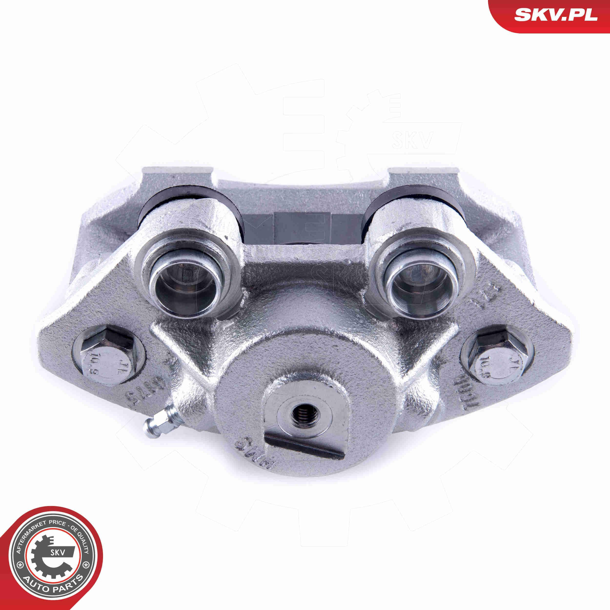 50SKV902 SKV Суппорт тормозной, передний, правый