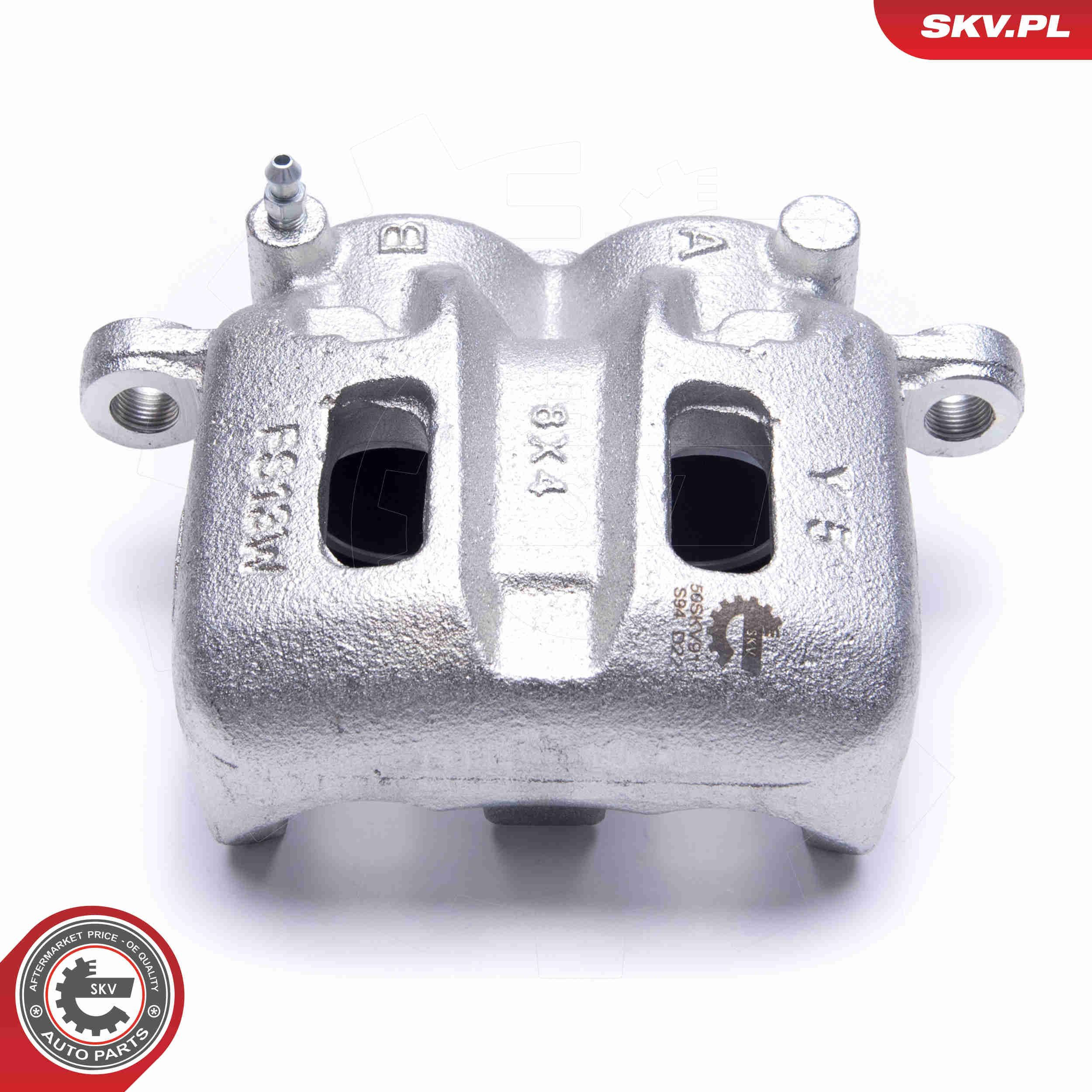 Купить 50SKV911 SKV Суппорт тормозной передний правый