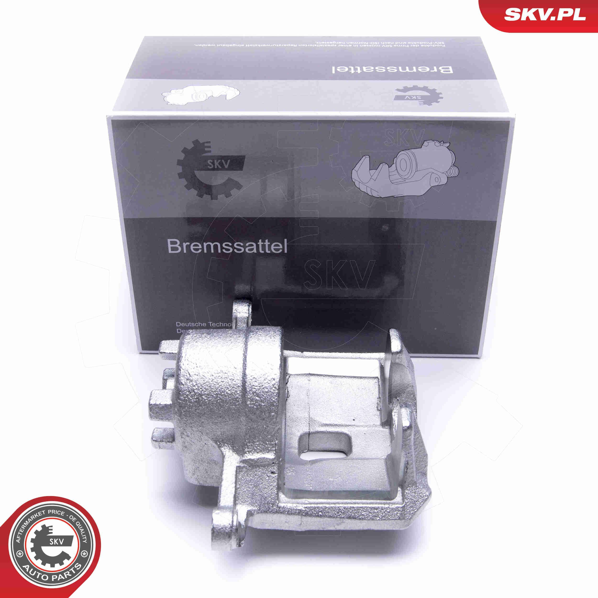 Купить 50SKV922 SKV Суппорт тормозной передний правый