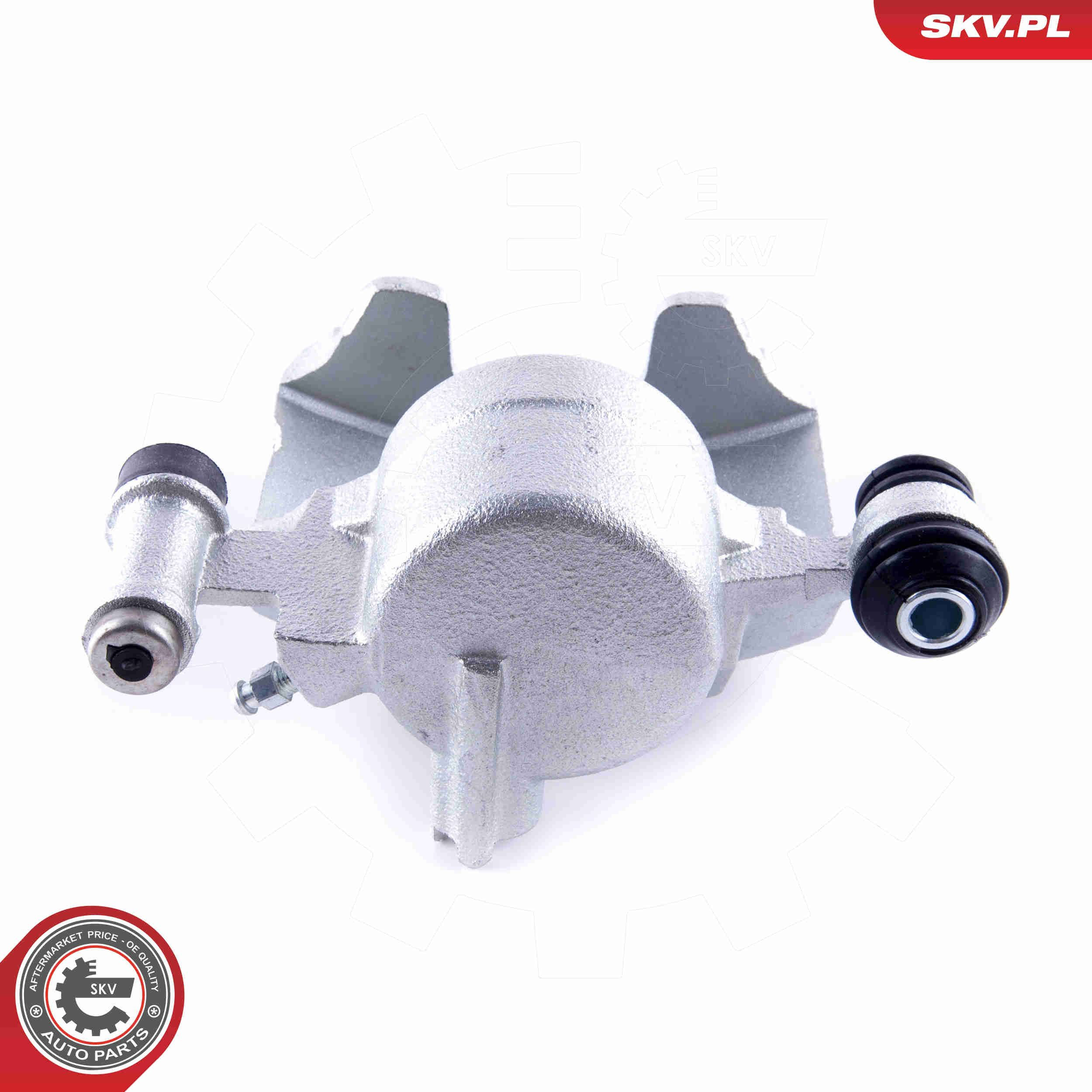 50SKV931 SKV Суппорт тормозной, передний, левый