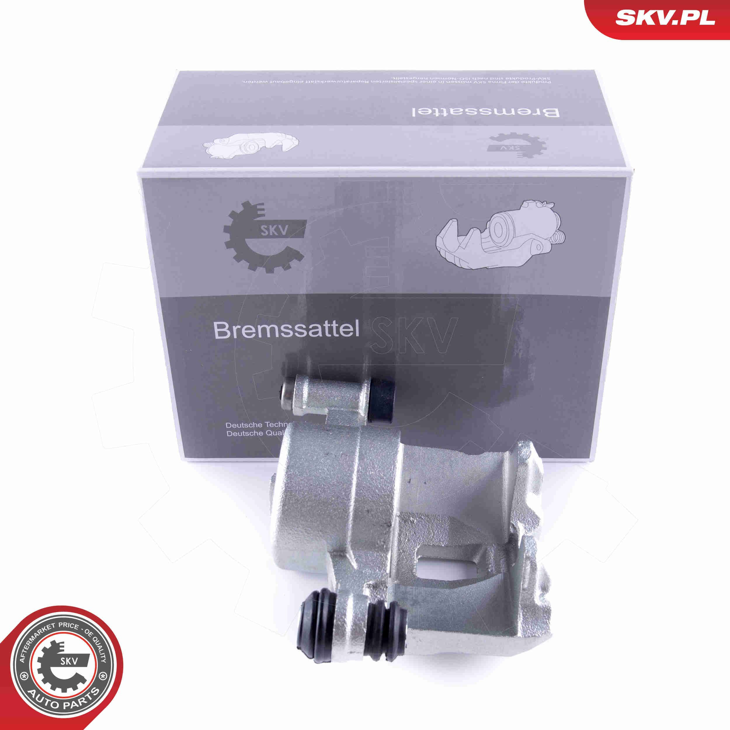 Суппорт тормозной передний левый 50SKV931 SKV