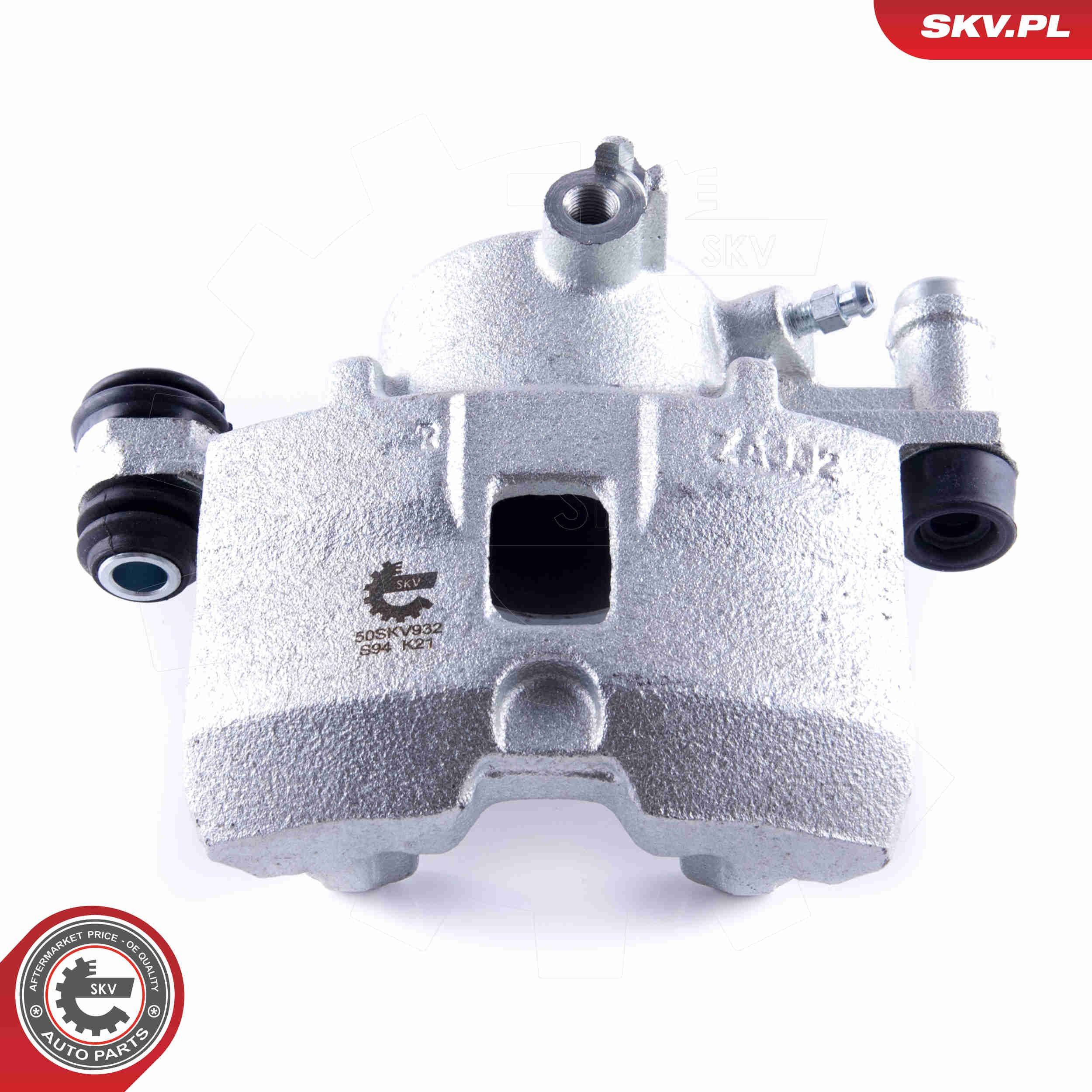 Купить 50SKV932 SKV Суппорт тормозной передний правый