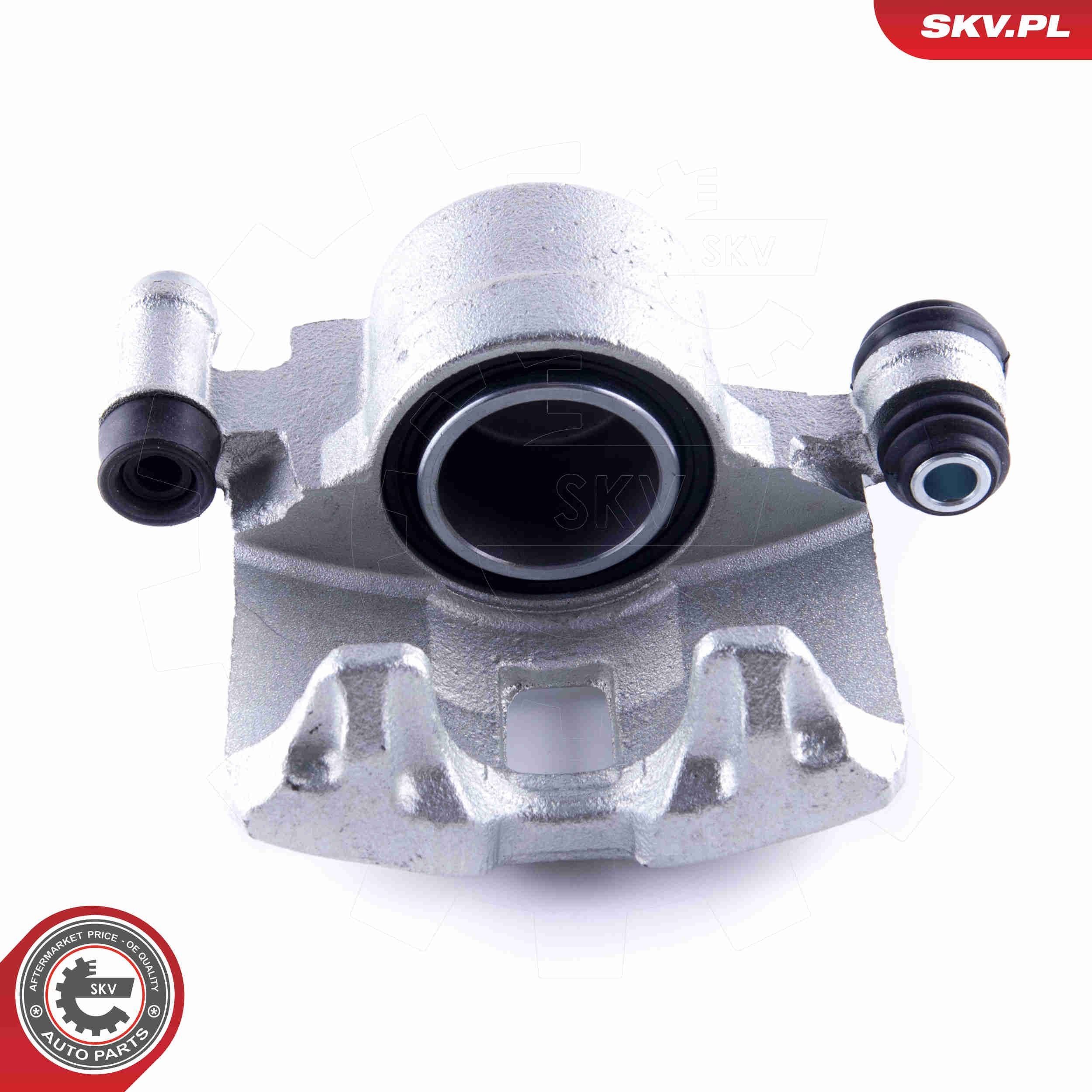 50SKV932 SKV Суппорт тормозной, передний, правый