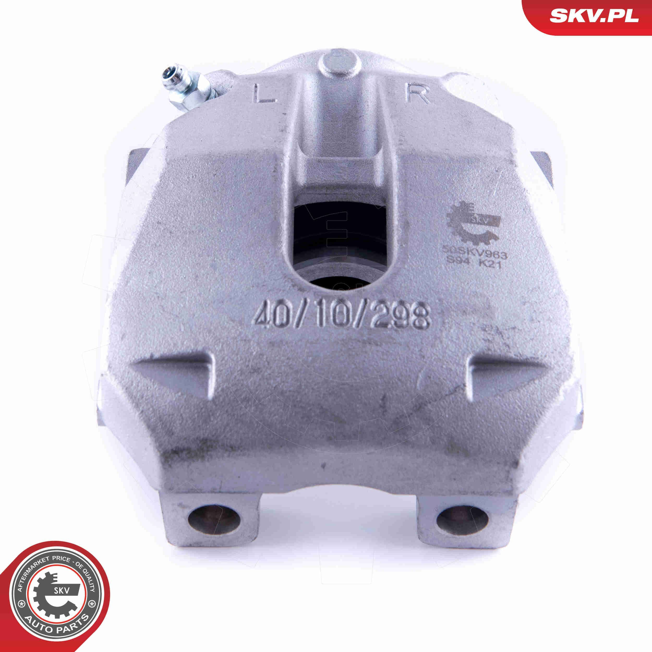 Задний левый суппорт SKV 50SKV963 цена, от 21.30 USD