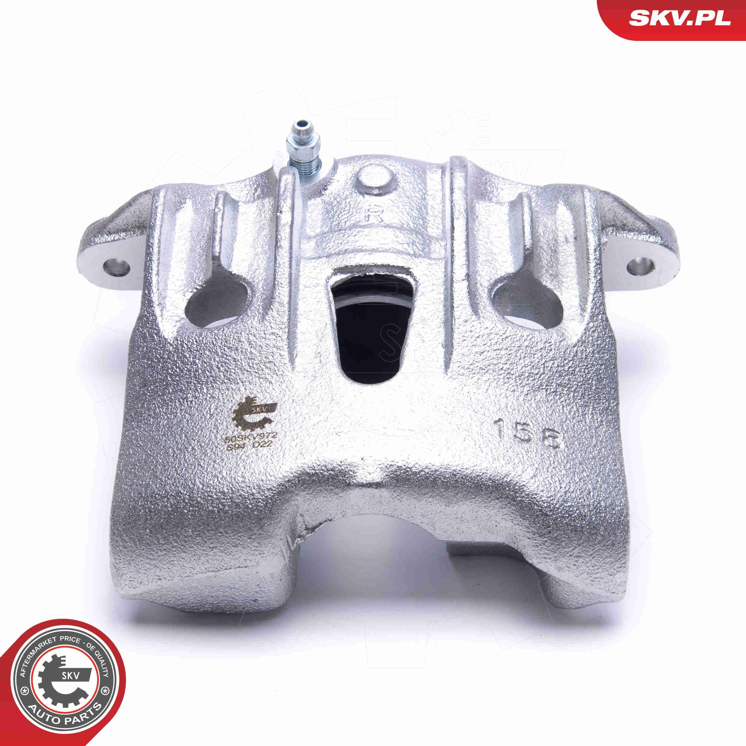 50SKV972 SKV Суппорт тормозной, передний, правый