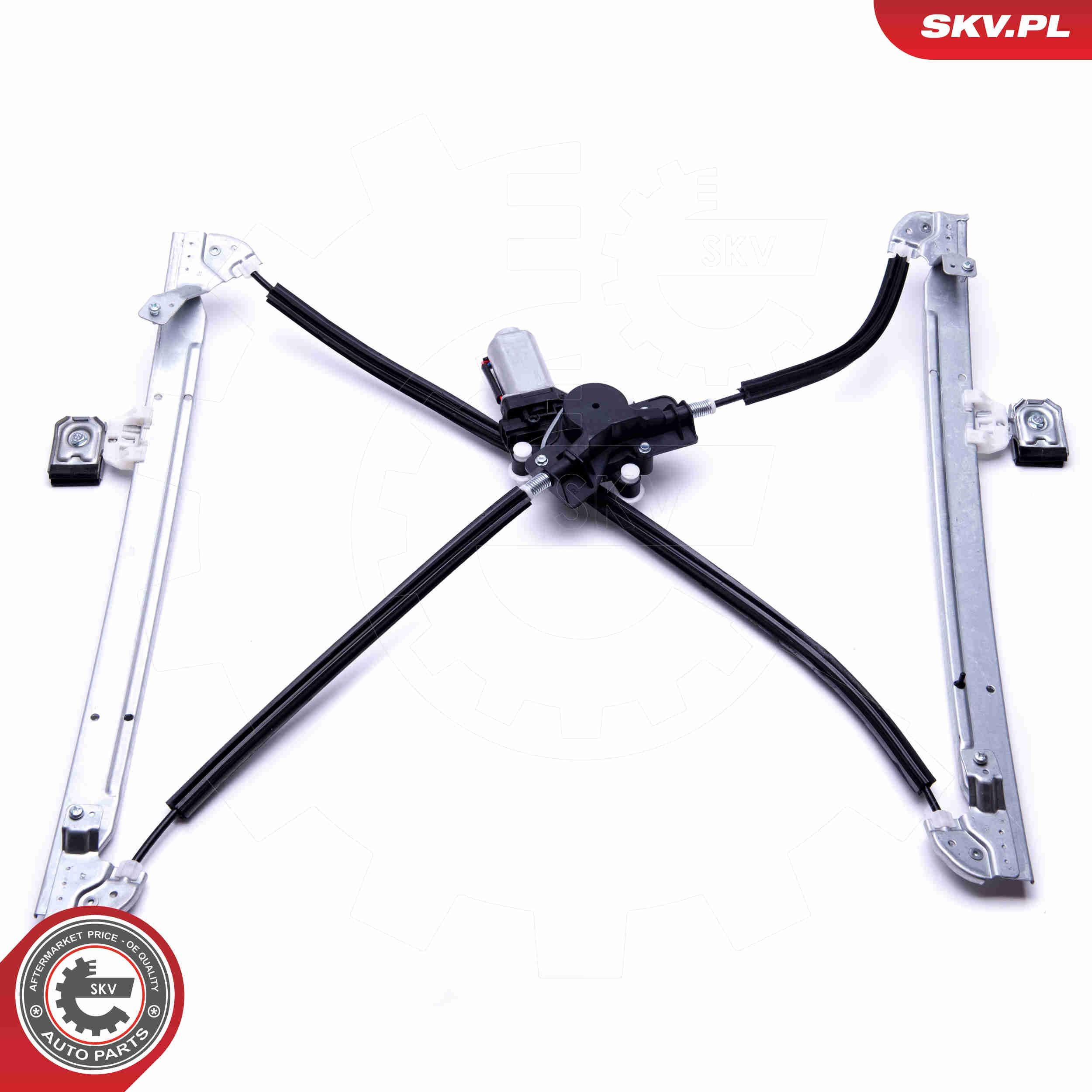 Стеклоподъемник передней левой двери 51SKV071 SKV