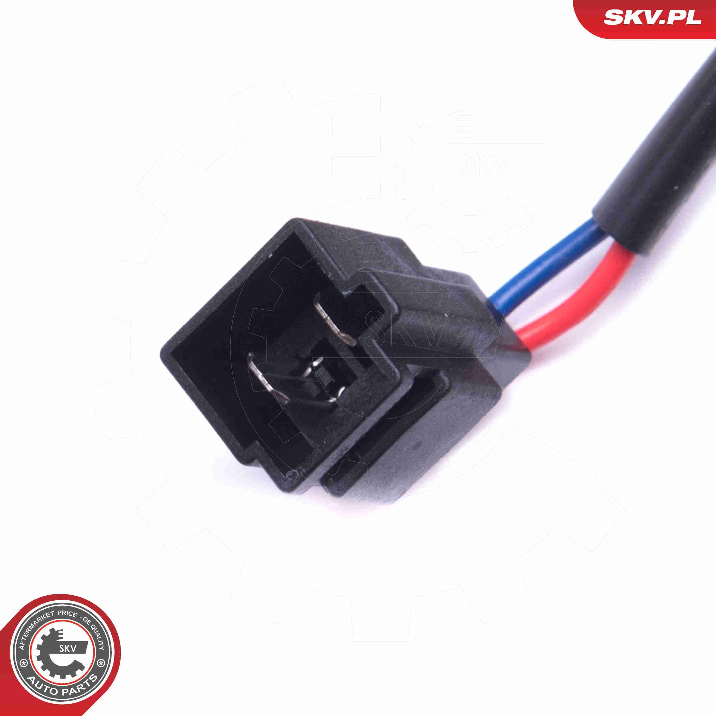 Стеклоподъемник передней двери SKV 51SKV071