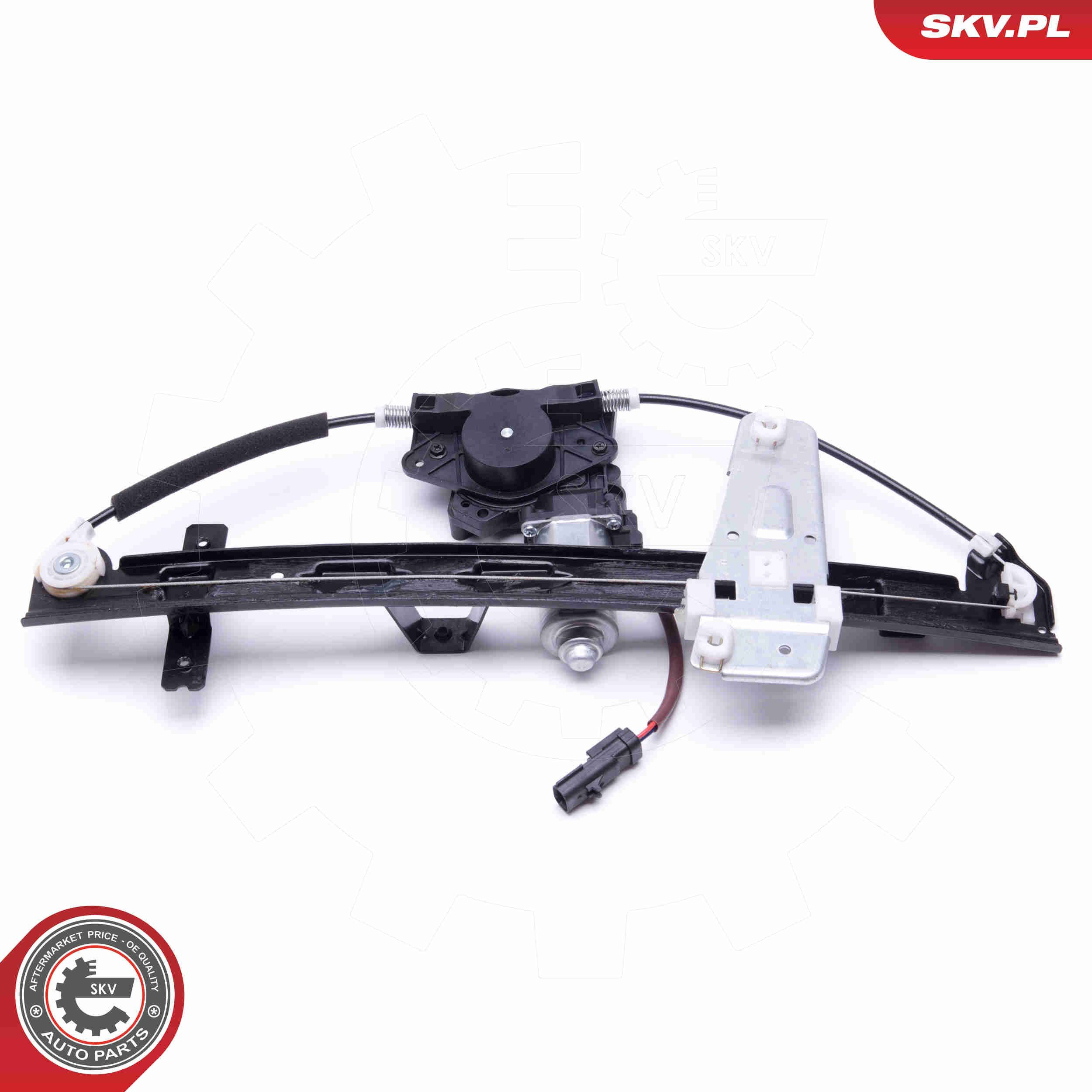 Стеклоподъемник передней правой двери SKV 51SKV102 цена, от 55.69 USD