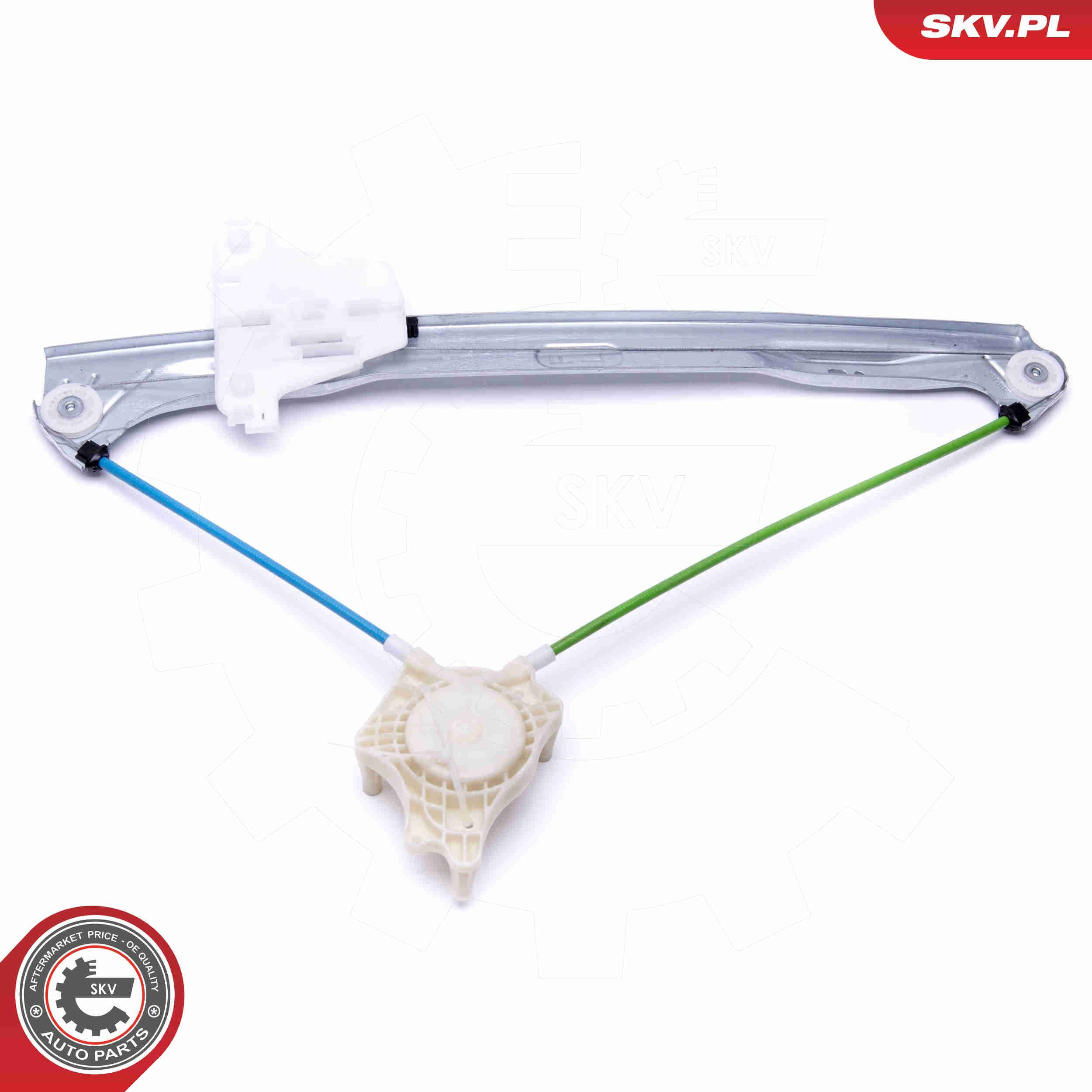 Стеклоподъемник передней левой двери 51SKV141 SKV