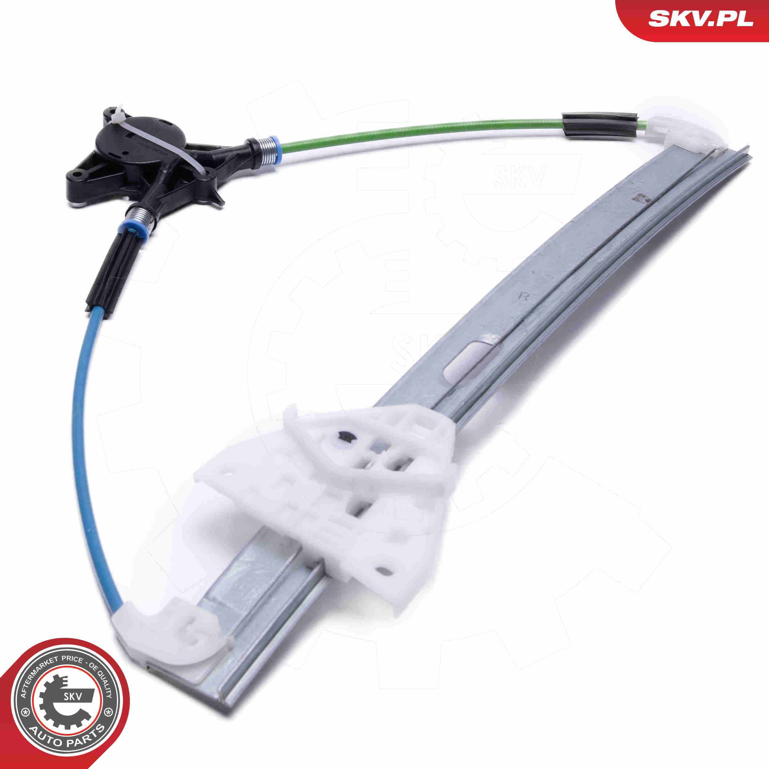 Стеклоподъемник передней правой двери SKV 51SKV432 цена, от 17.74 USD