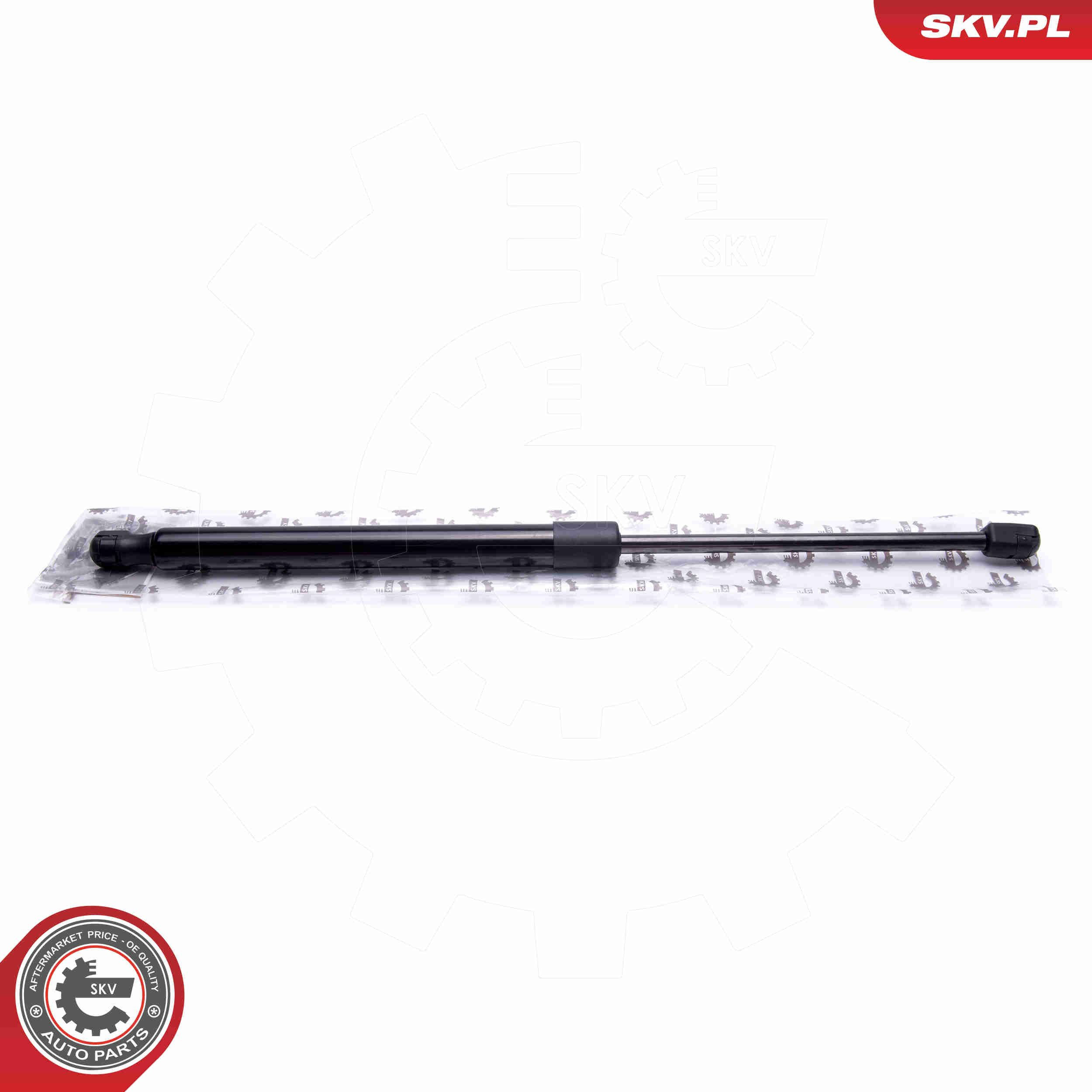 Опора капота правая SKV 52SKV087