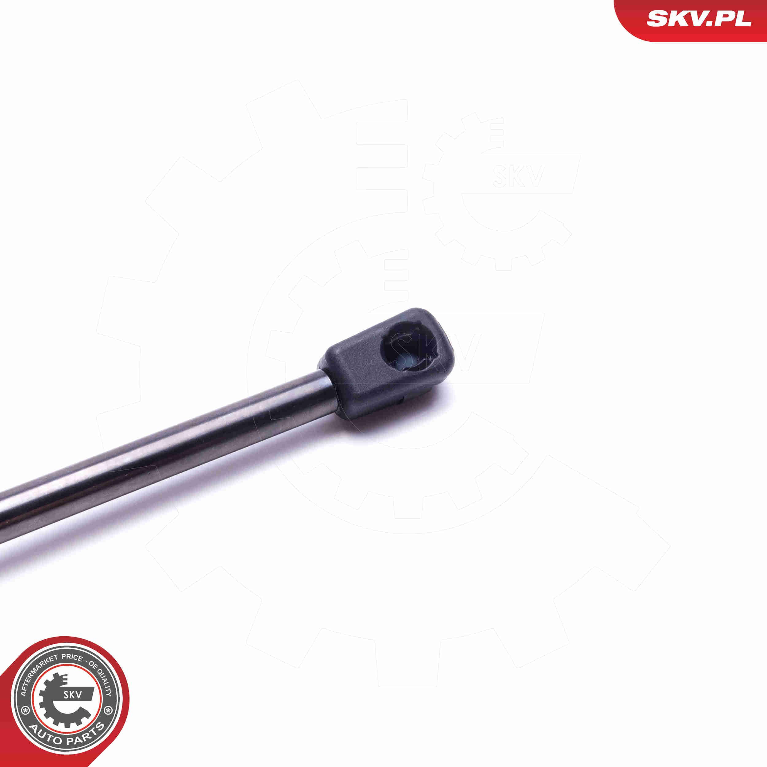 52SKV087 SKV Стойка капота правая