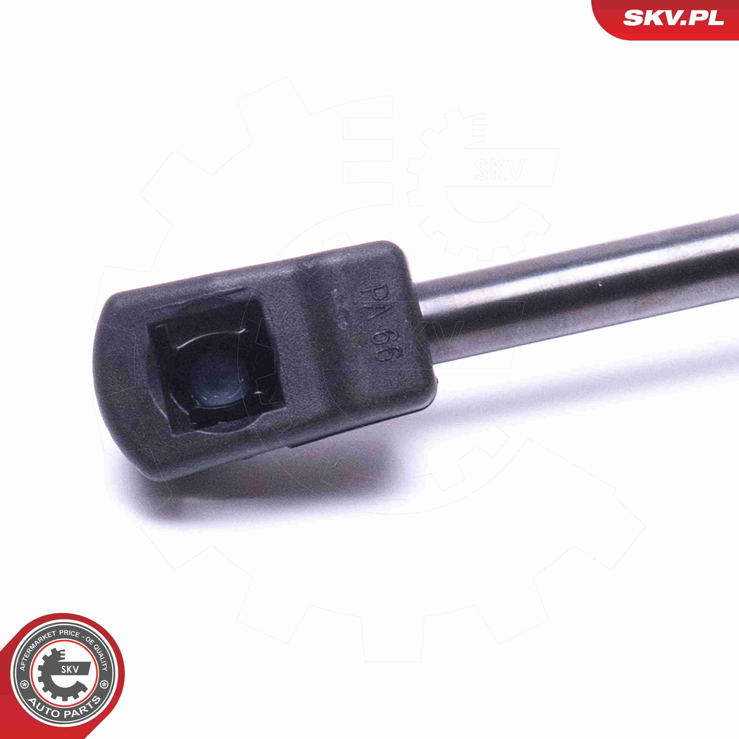 Опора капота правая SKV 52SKV130