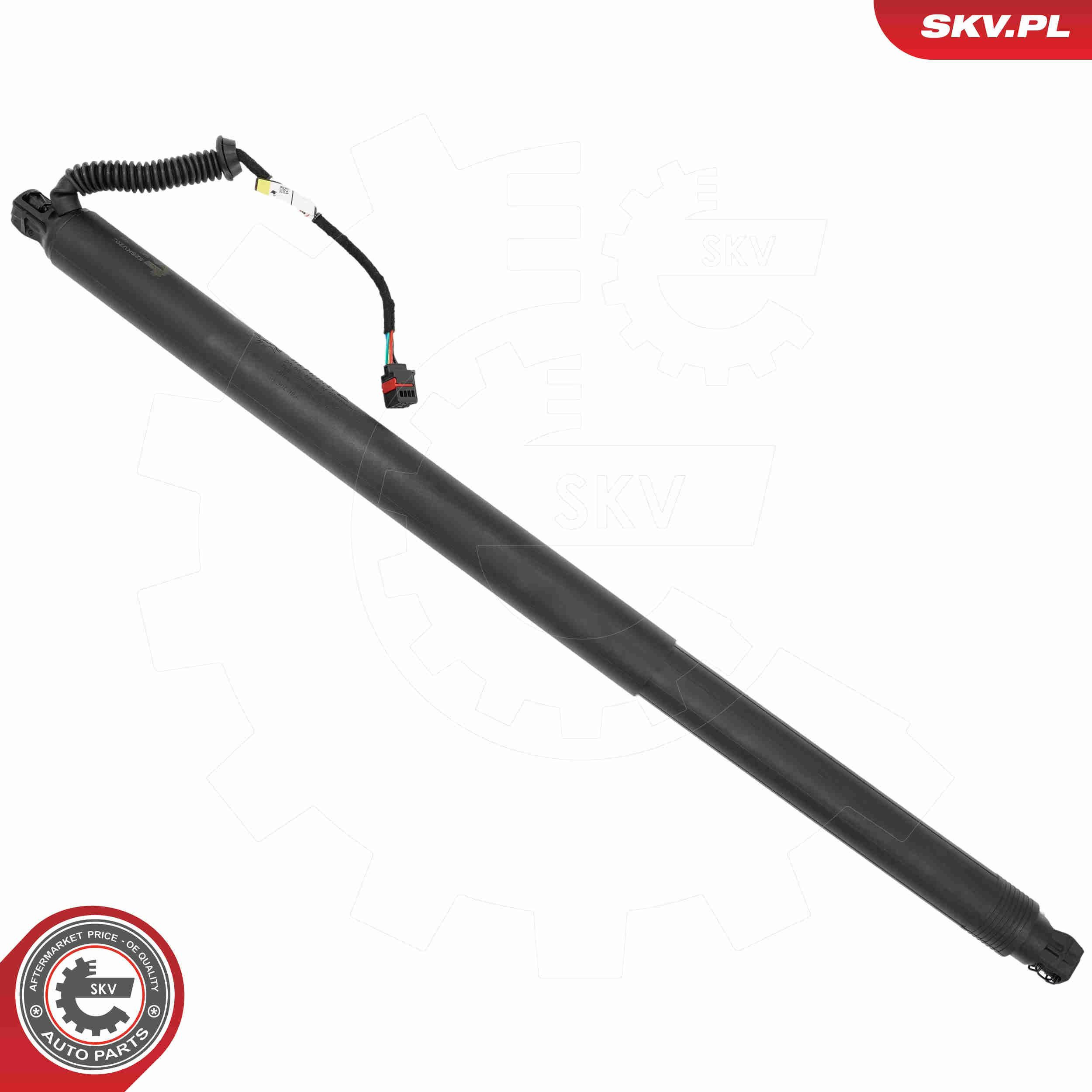 52SKV202 SKV Амортизатор крышки багажника