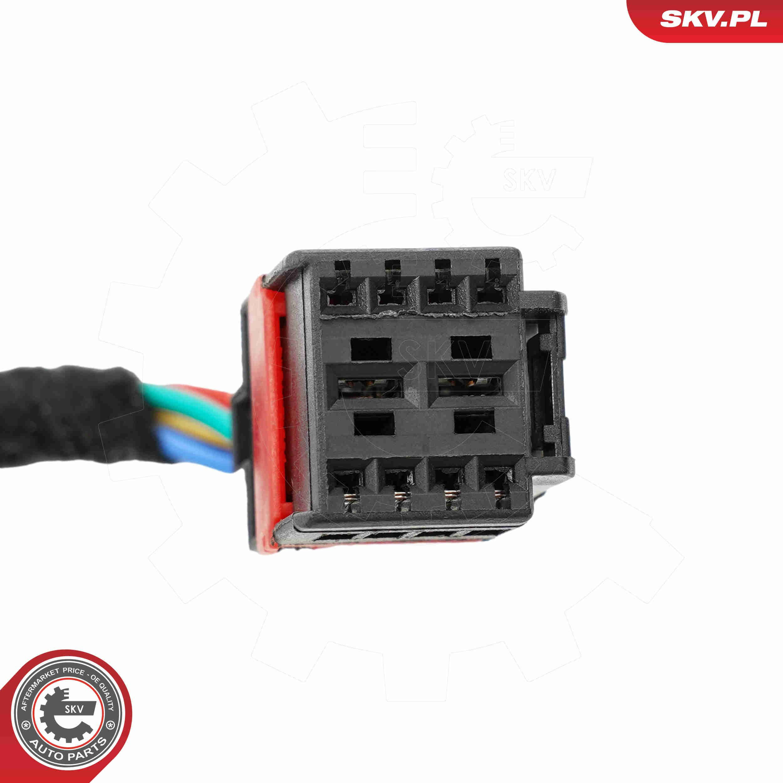 Газовый упор багажника SKV 52SKV202