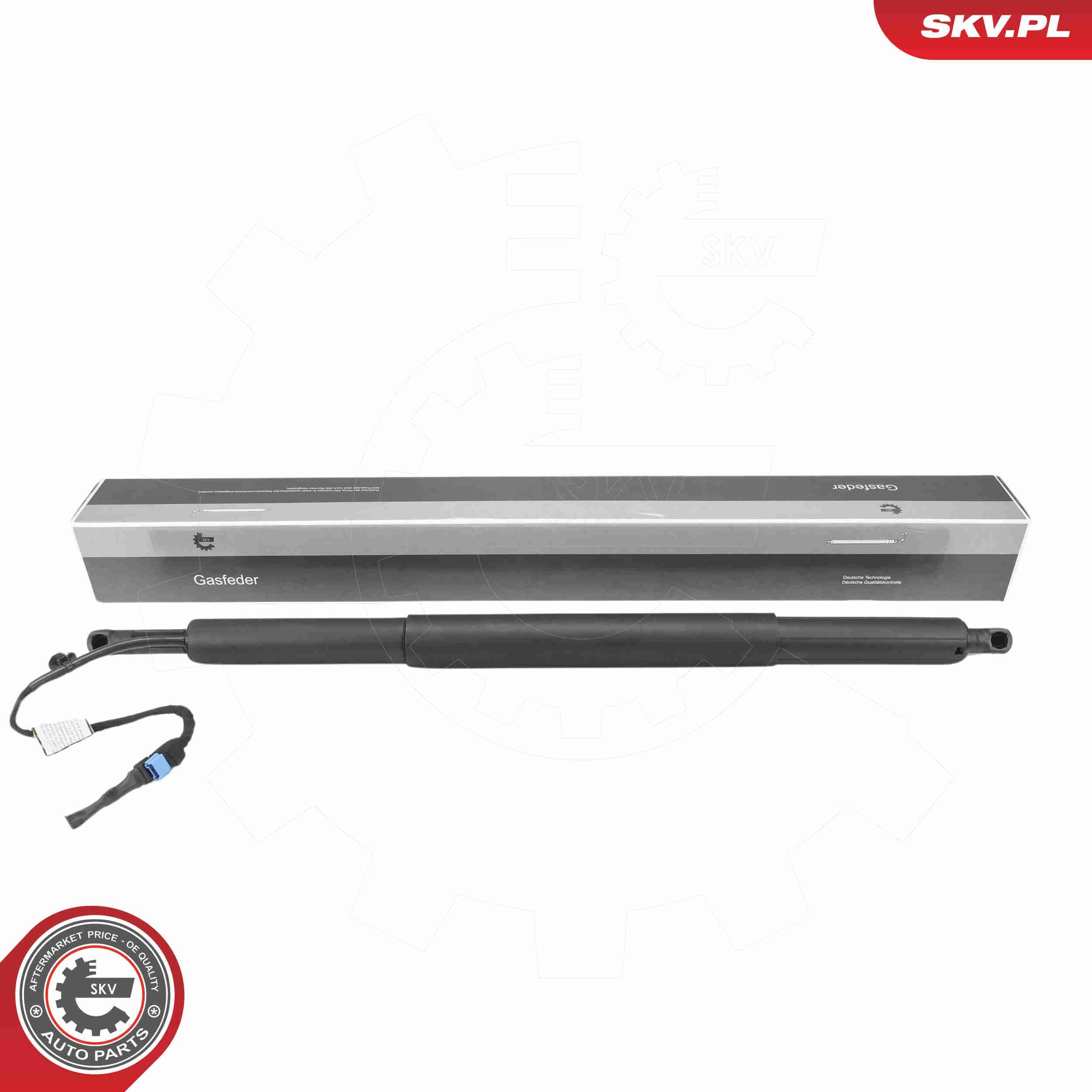 Купить 52SKV208 SKV Амортизатор двери багажника