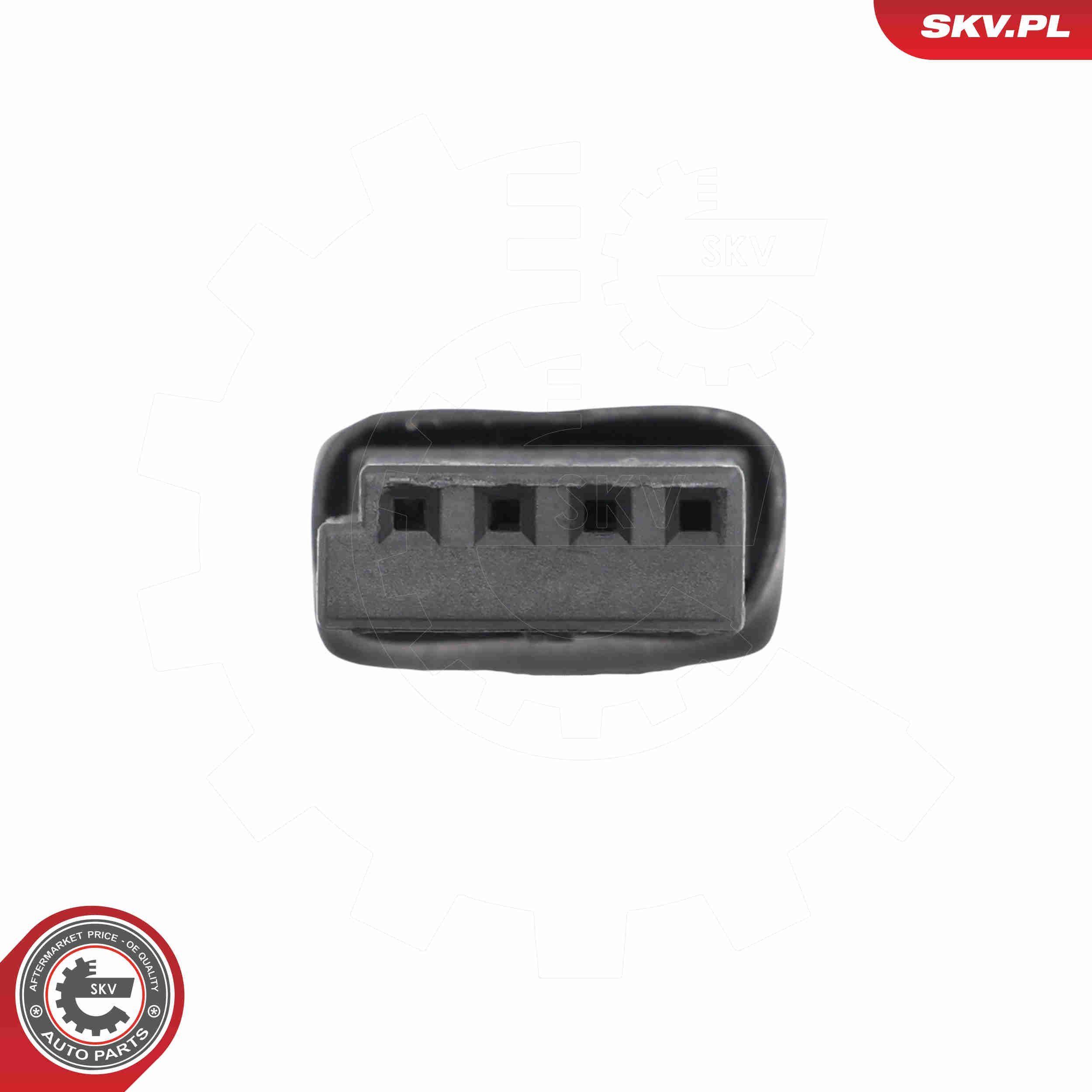 Газовый упор багажника SKV 52SKV208