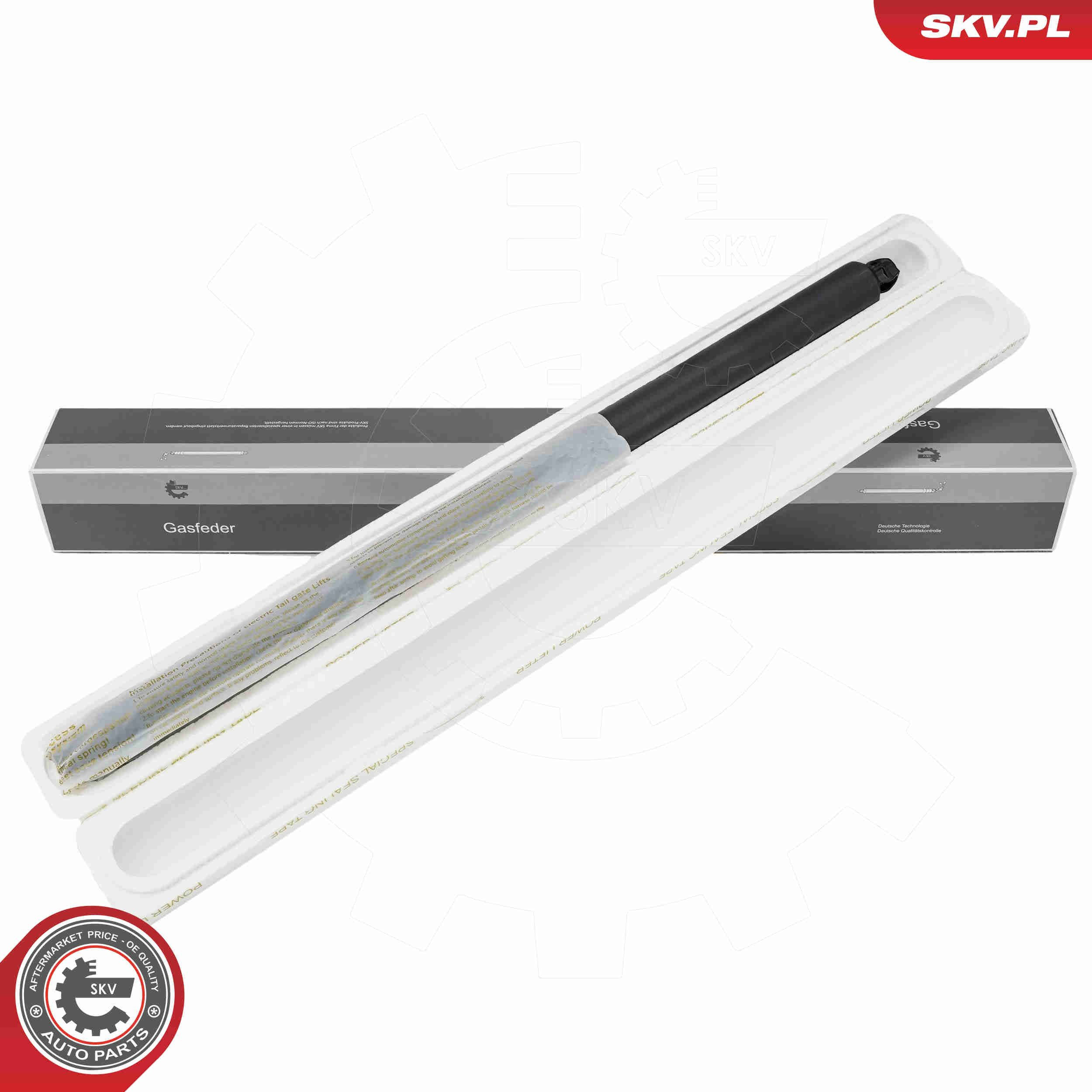 Купить 52SKV221 SKV Амортизатор двери багажника