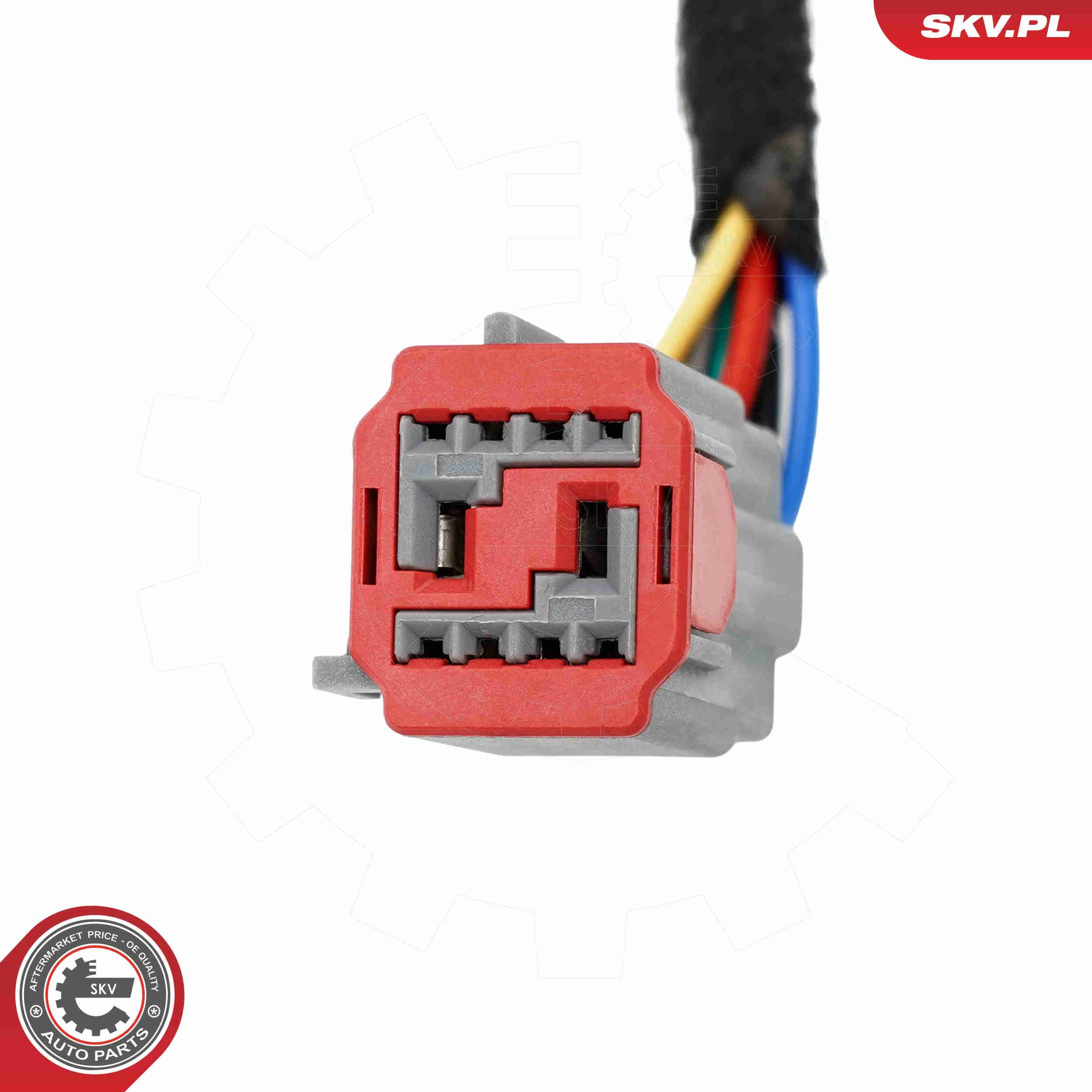52SKV289 SKV Амортизатор крышки багажника
